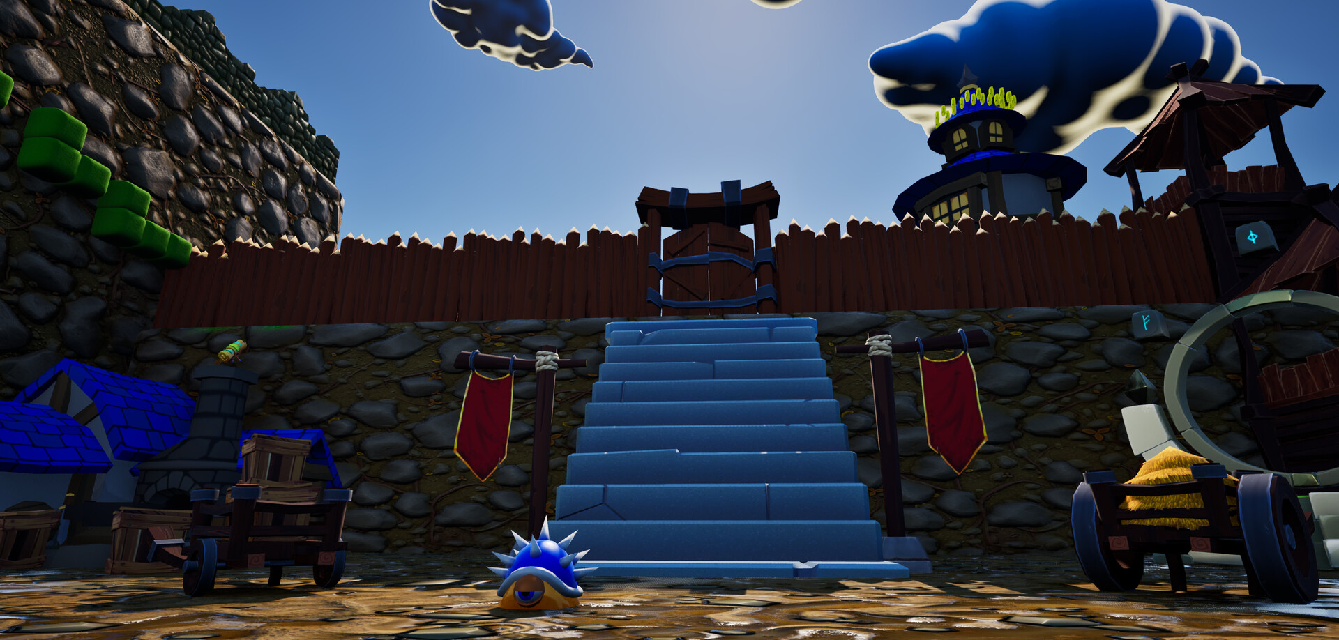 Sfigga Academy Adventure screenshot 5