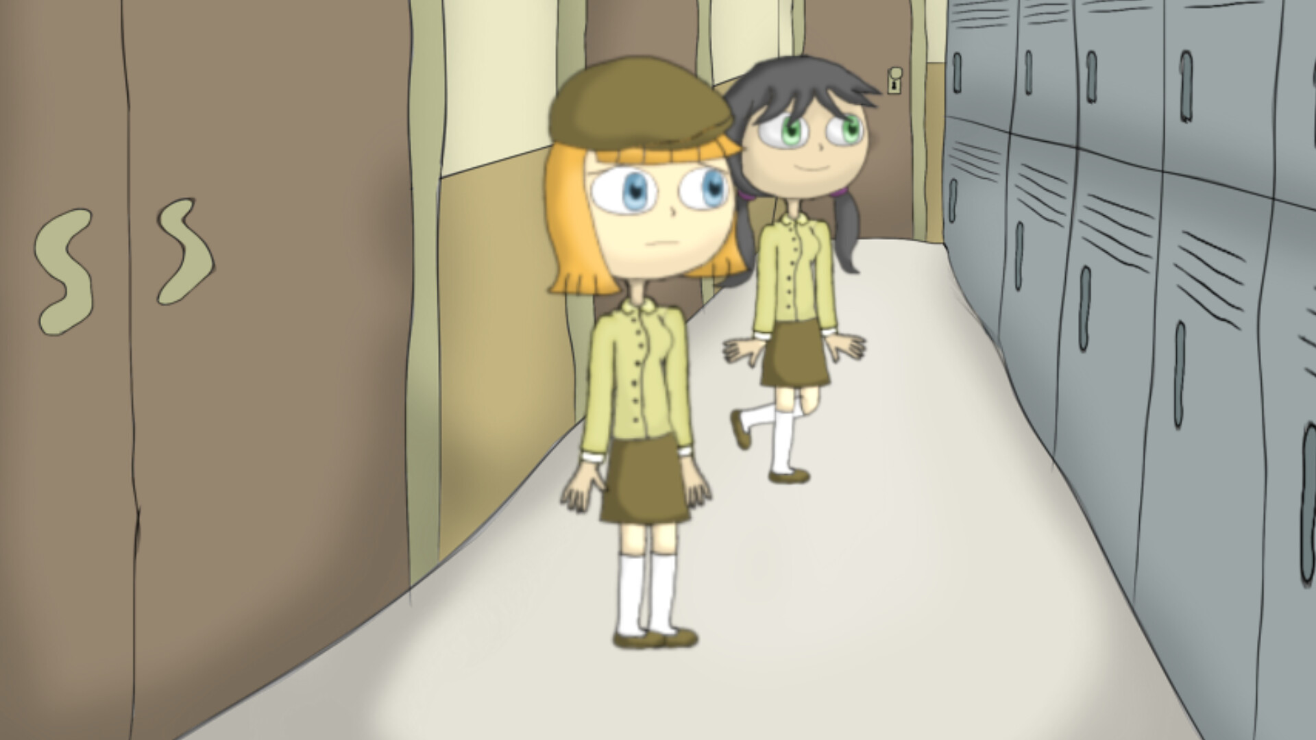 Interdimensional Lili screenshot 3