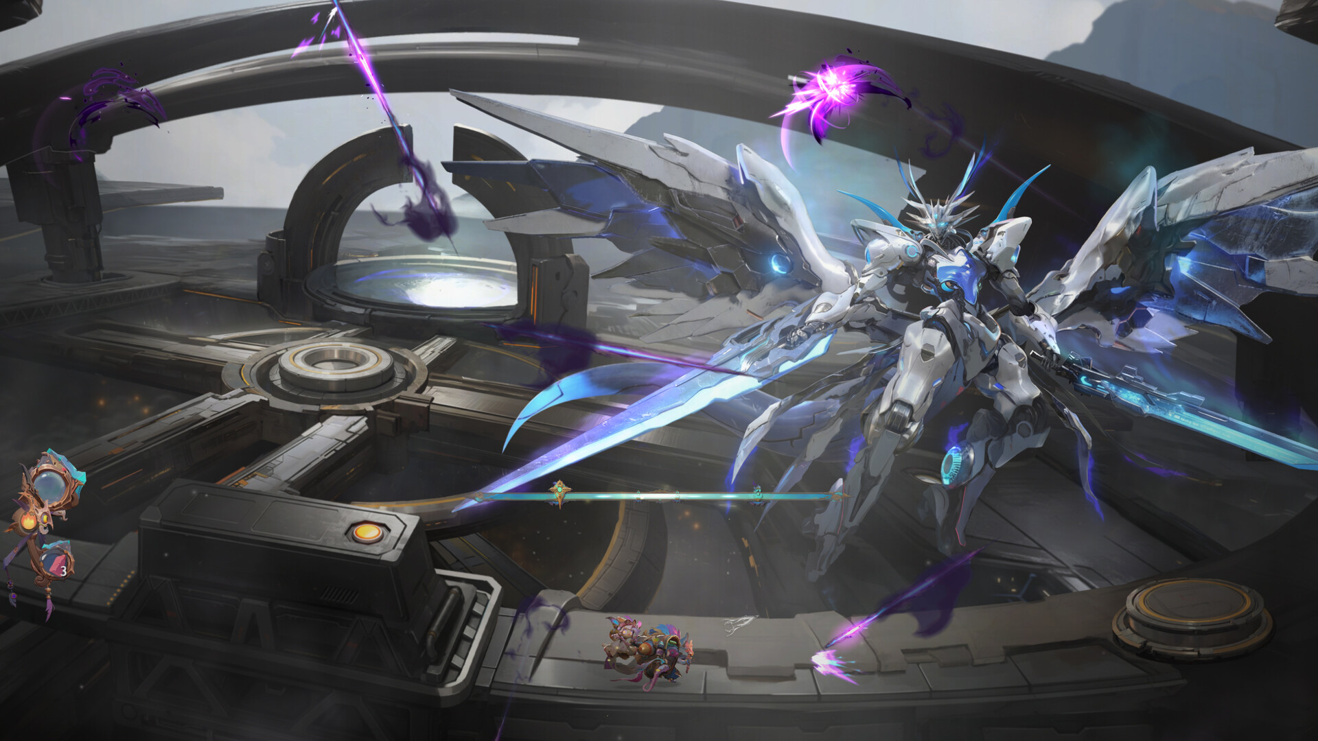 Beastfall screenshot 2
