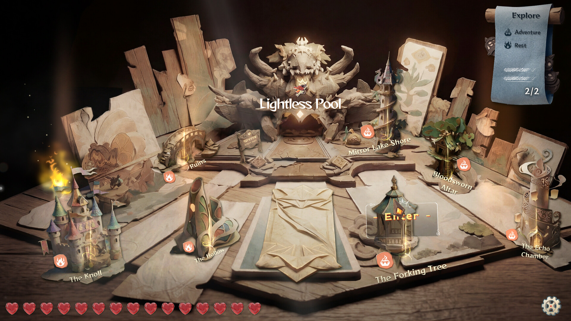 Beastfall screenshot 3