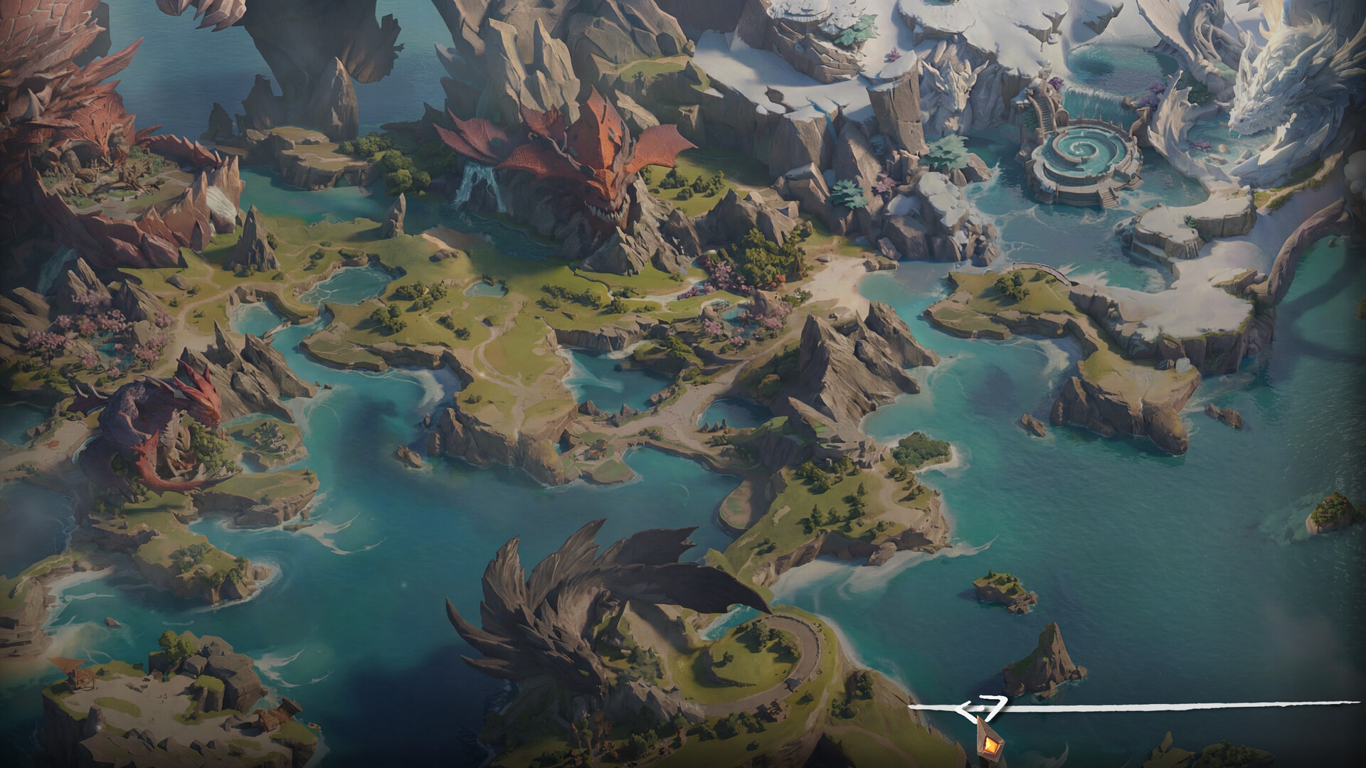 Beastfall screenshot 7