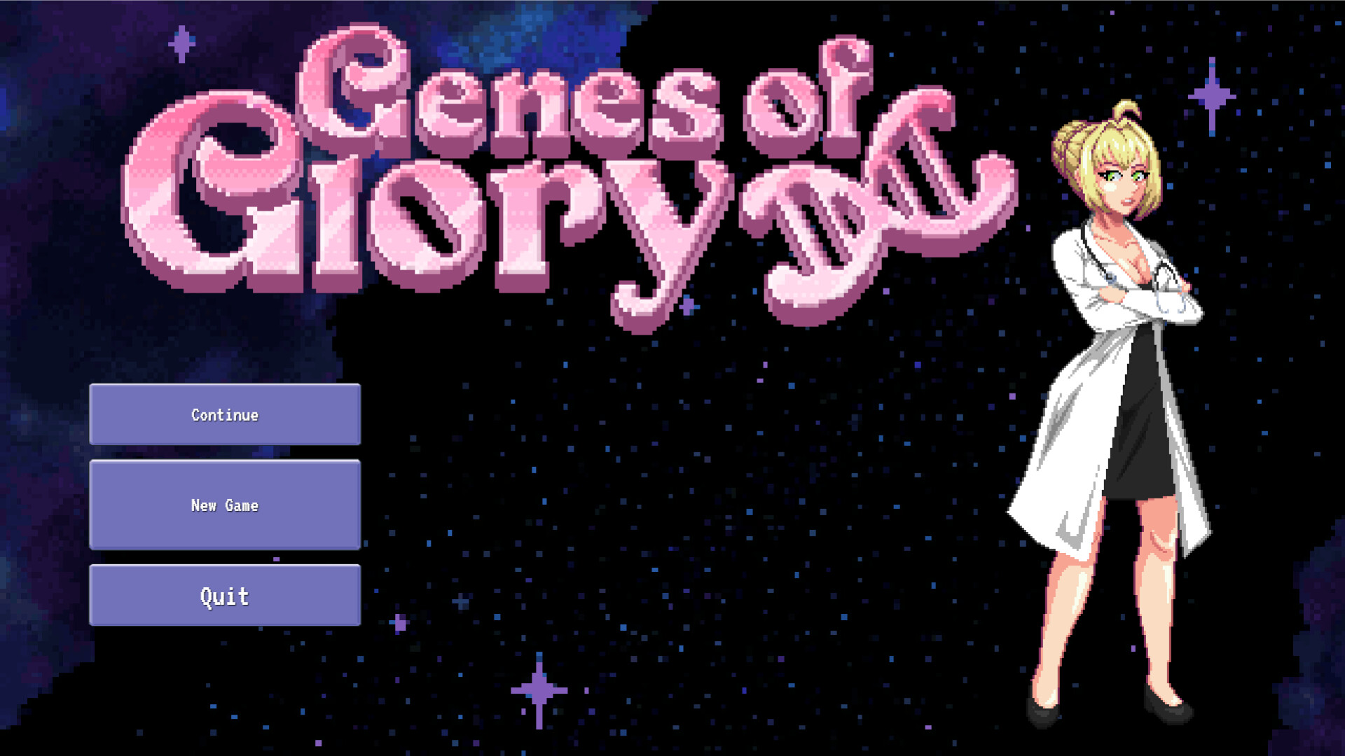 Genes of Glory screenshot 6