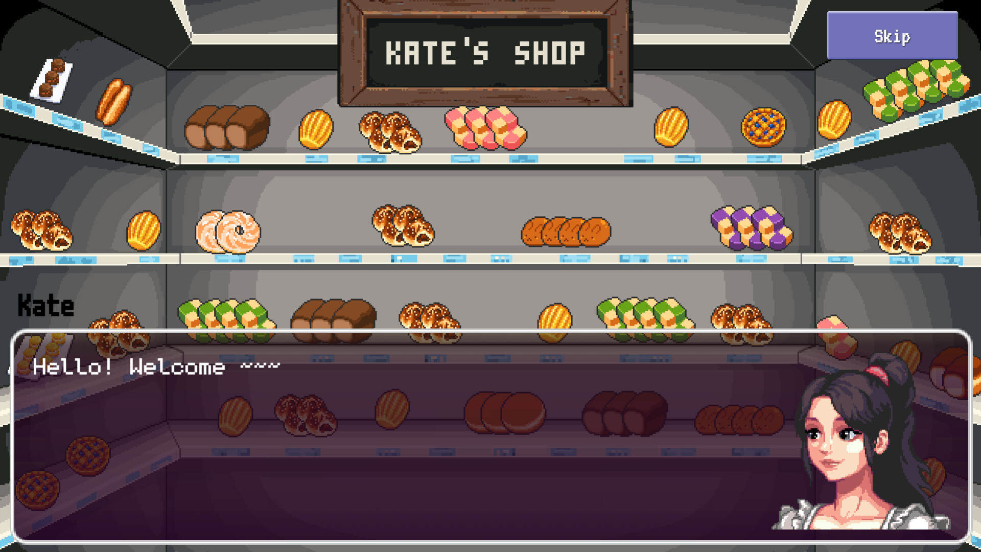 Genes of Glory screenshot 5