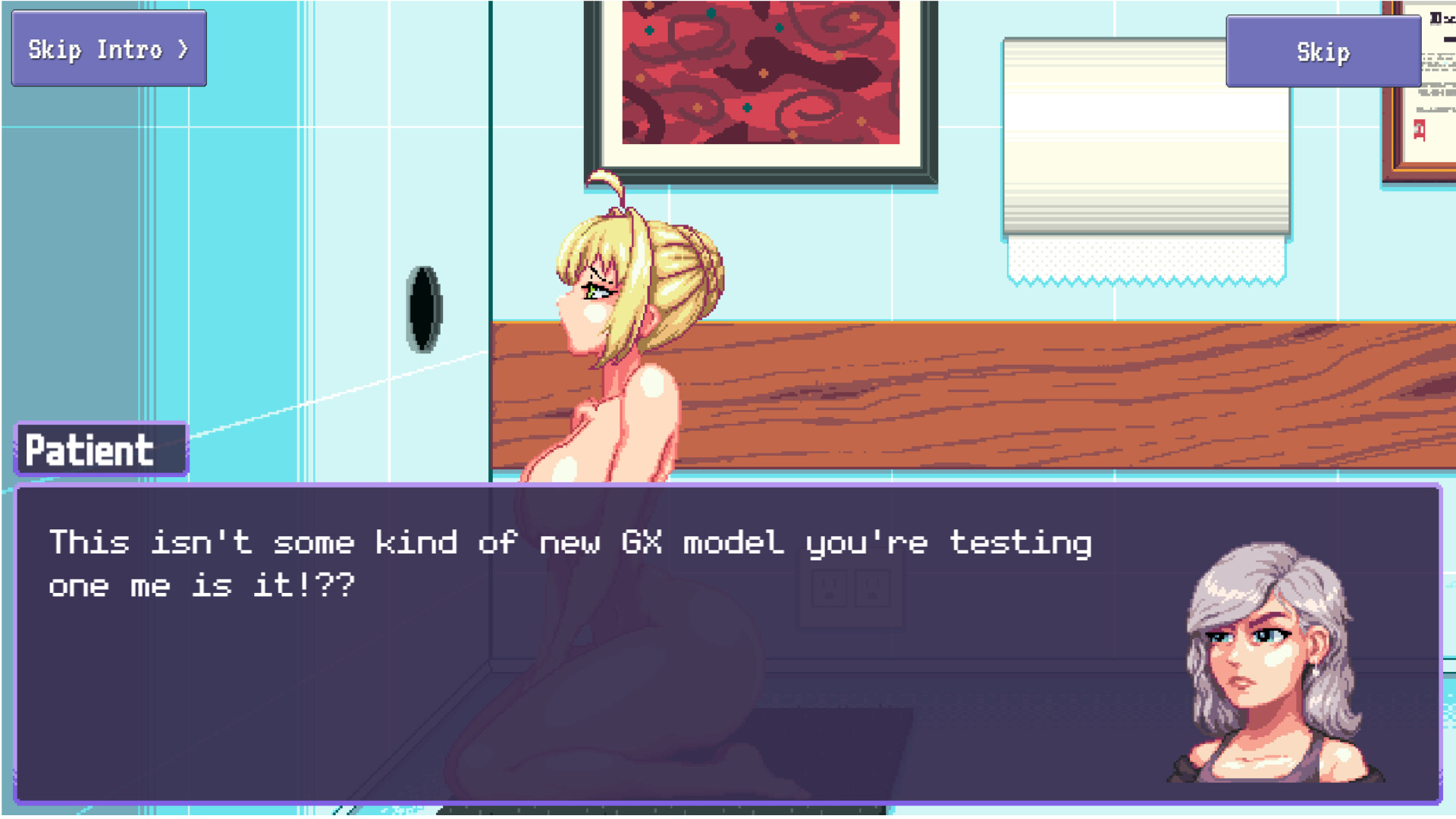 Genes of Glory screenshot 1