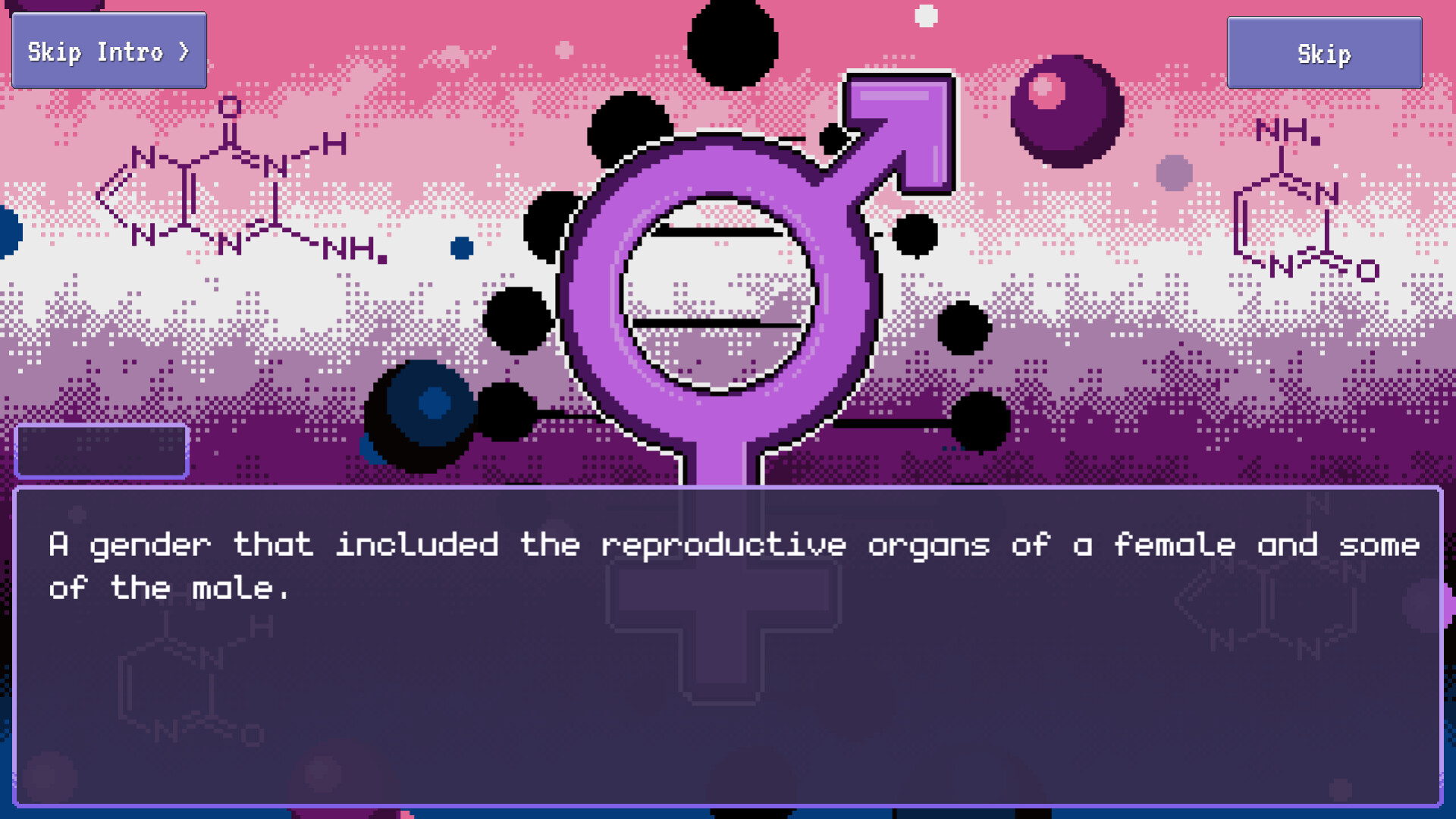 Genes of Glory screenshot 7