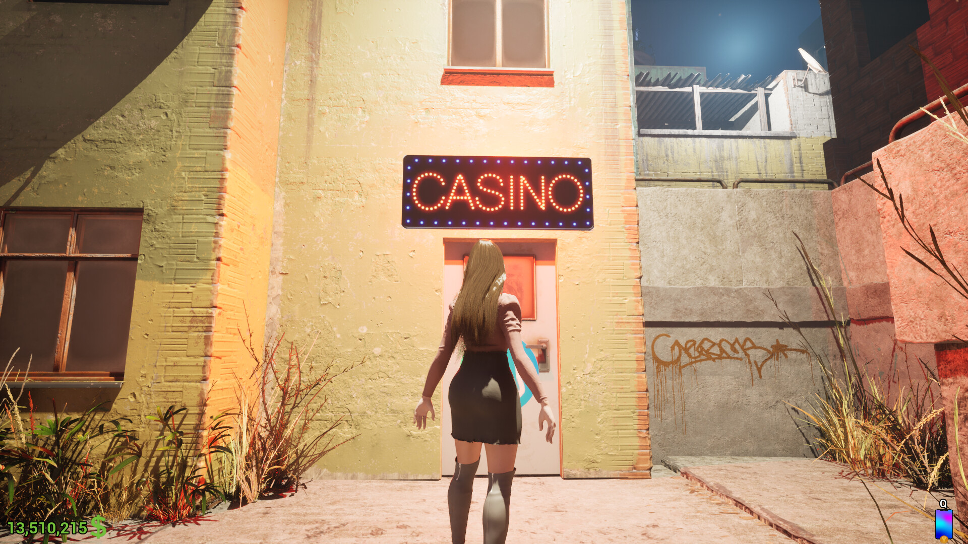 Prostitute Casino screenshot 8