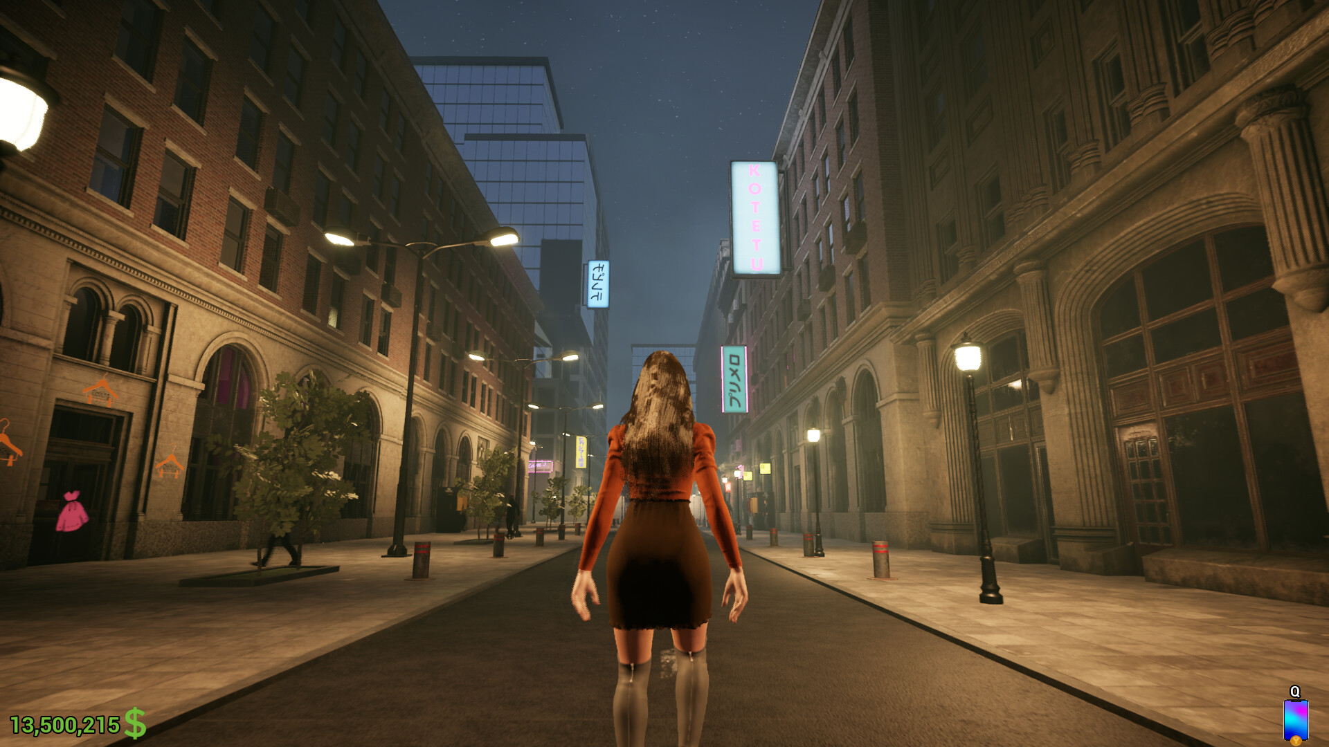 Prostitute Casino screenshot 7