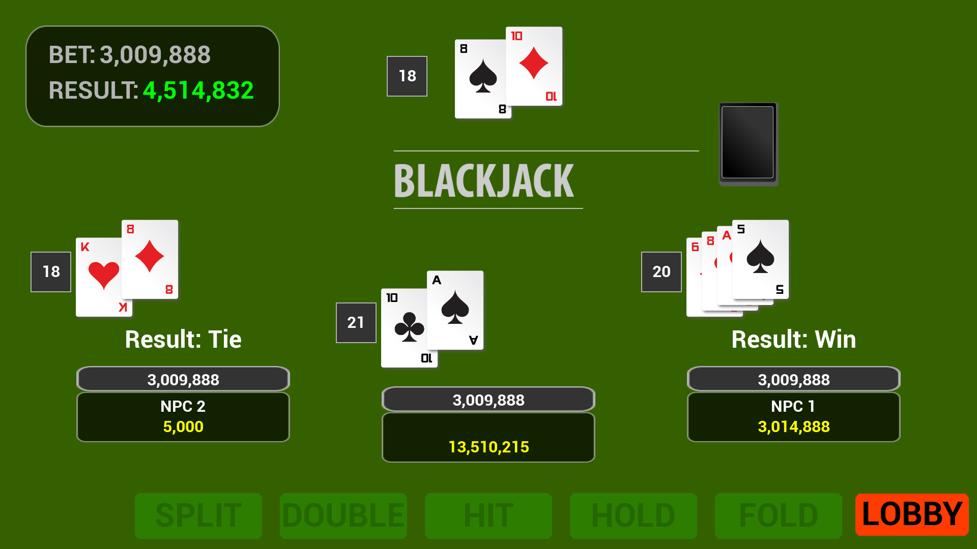 Prostitute Casino screenshot 3