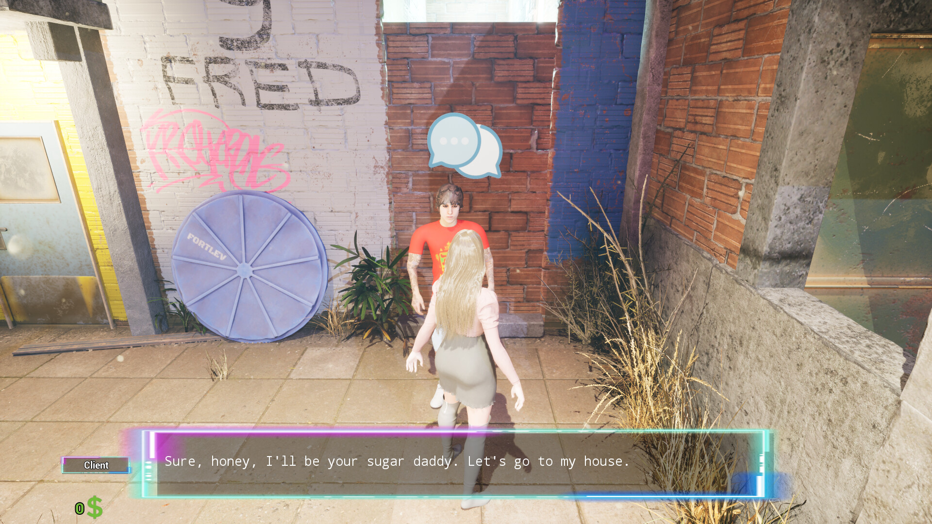 Prostitute Casino screenshot 9