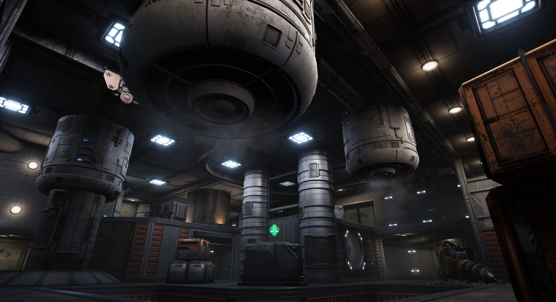 Galaxy Grudge screenshot 1