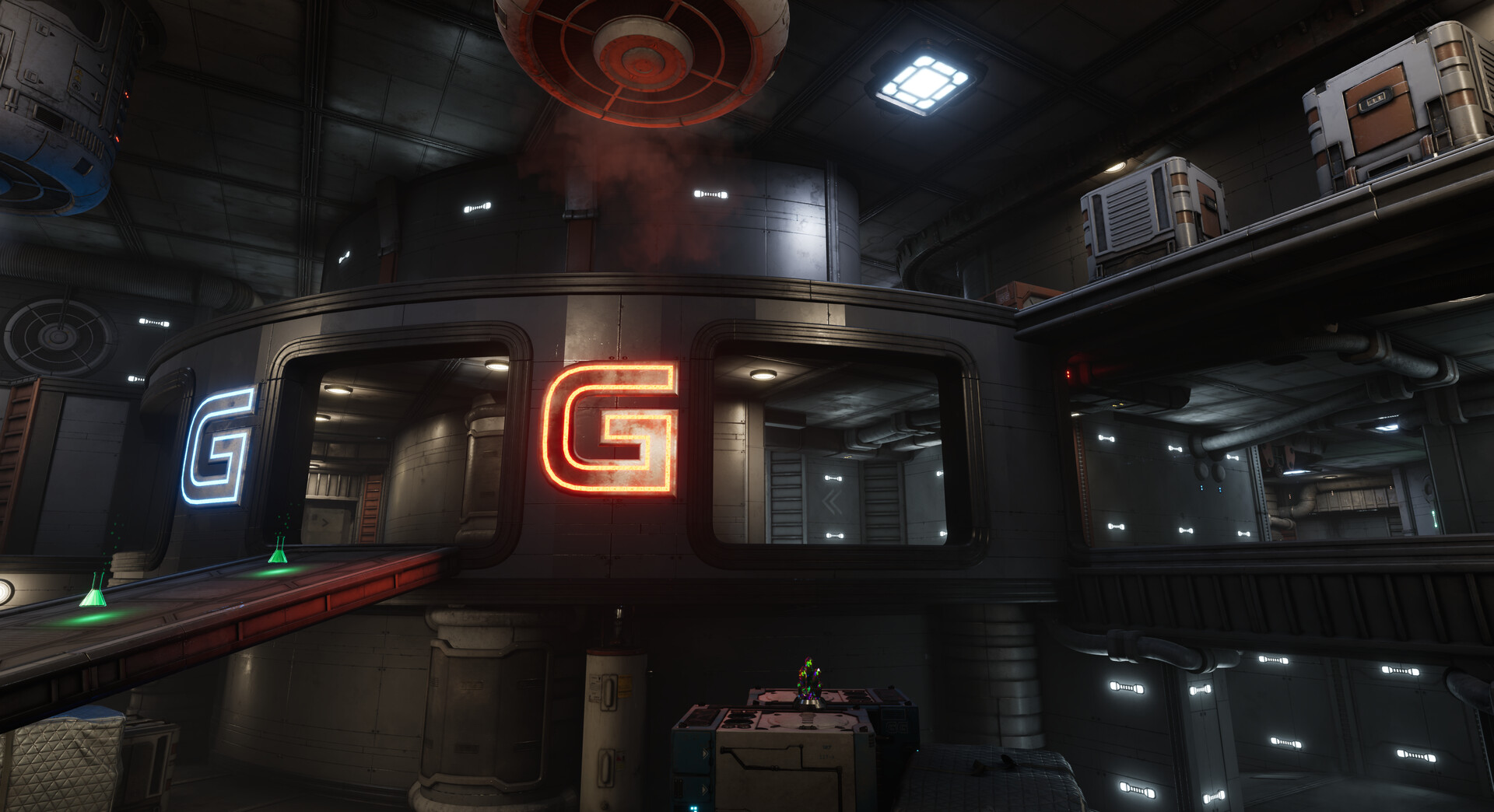 Galaxy Grudge screenshot 5