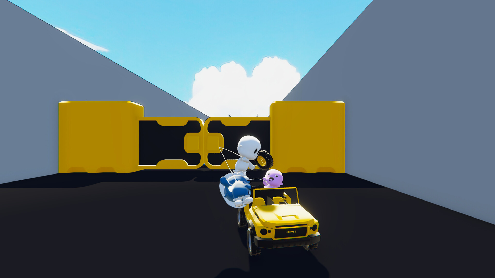Tethr screenshot 3