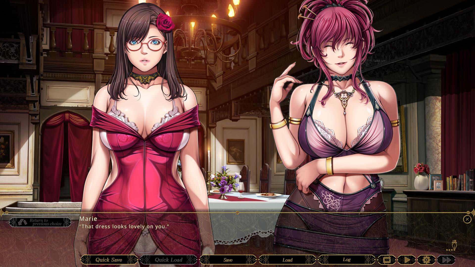 SLEEPLESS Nocturne screenshot 5
