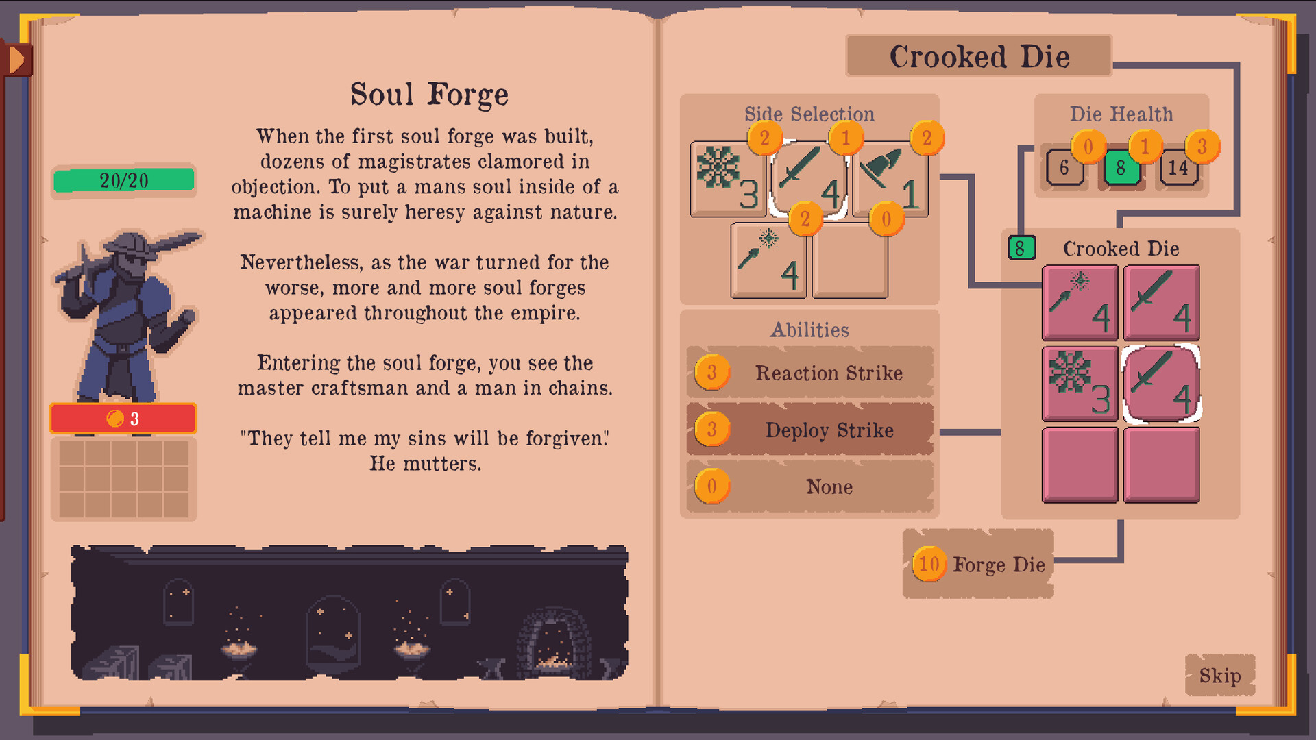 Tome of Talis: A Dice Conquest Game screenshot 7