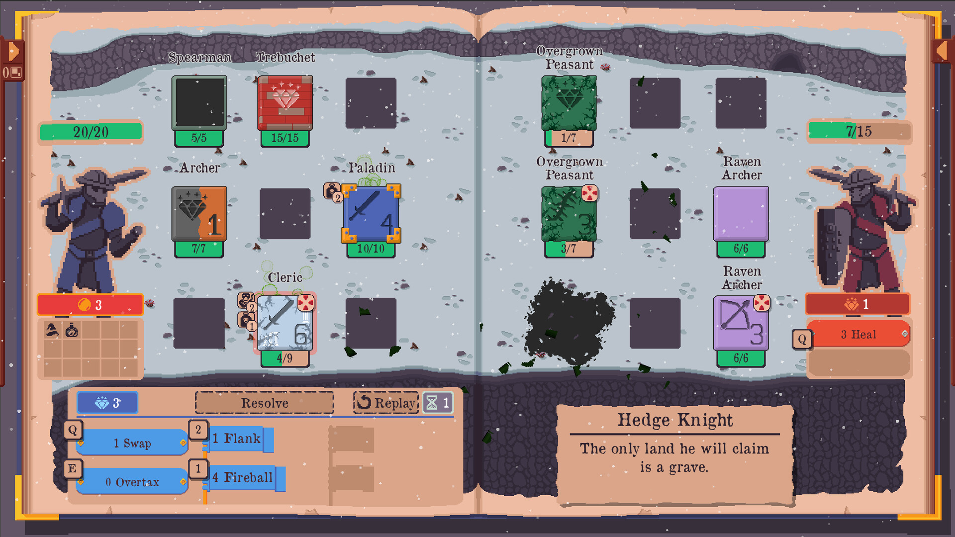 Tome of Talis: A Dice Conquest Game screenshot 1