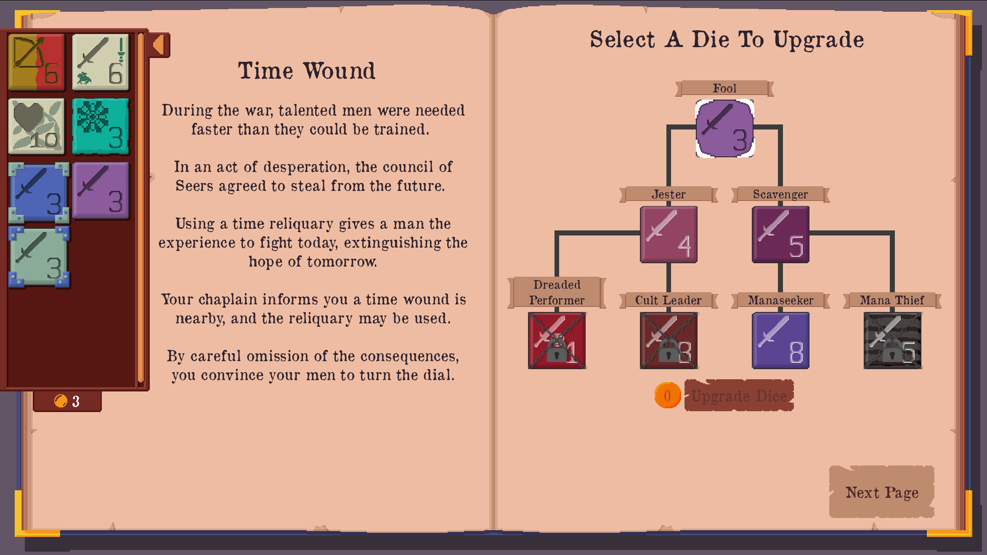Tome of Talis: A Dice Conquest Game screenshot 5