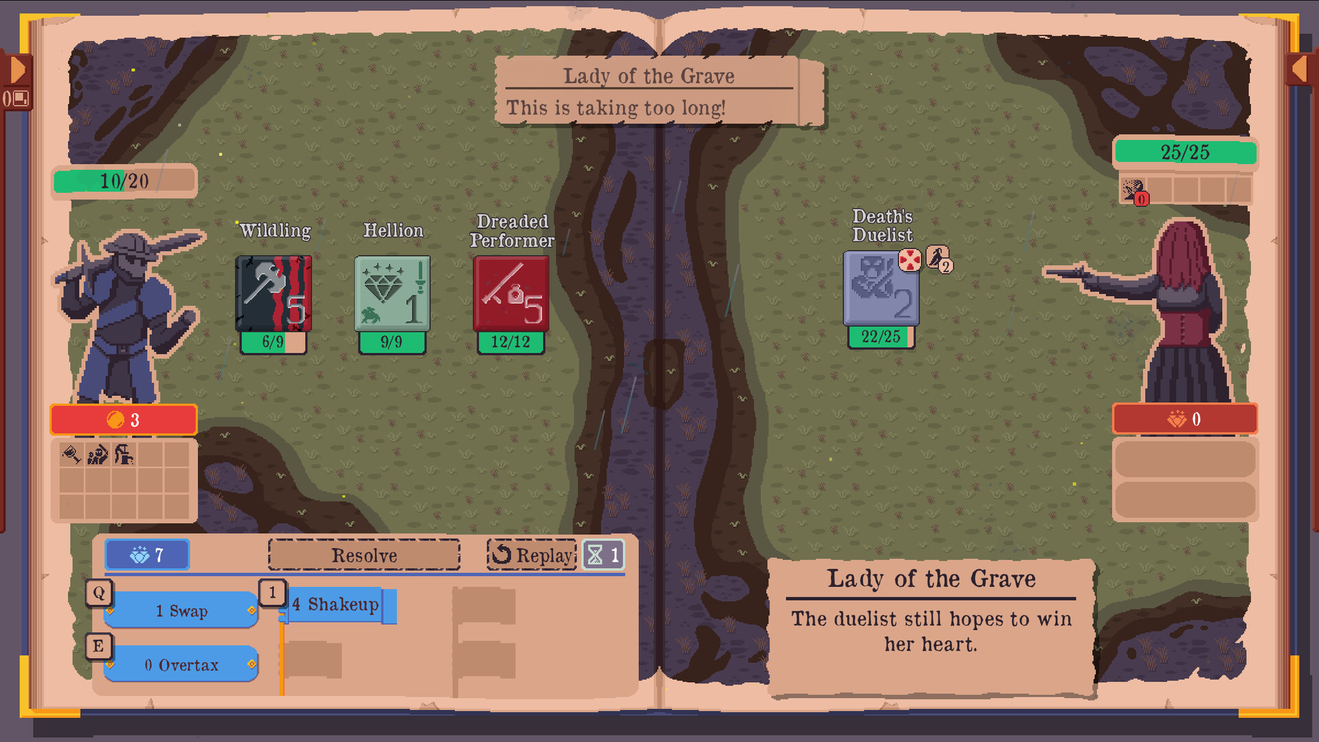 Tome of Talis: A Dice Conquest Game screenshot 4