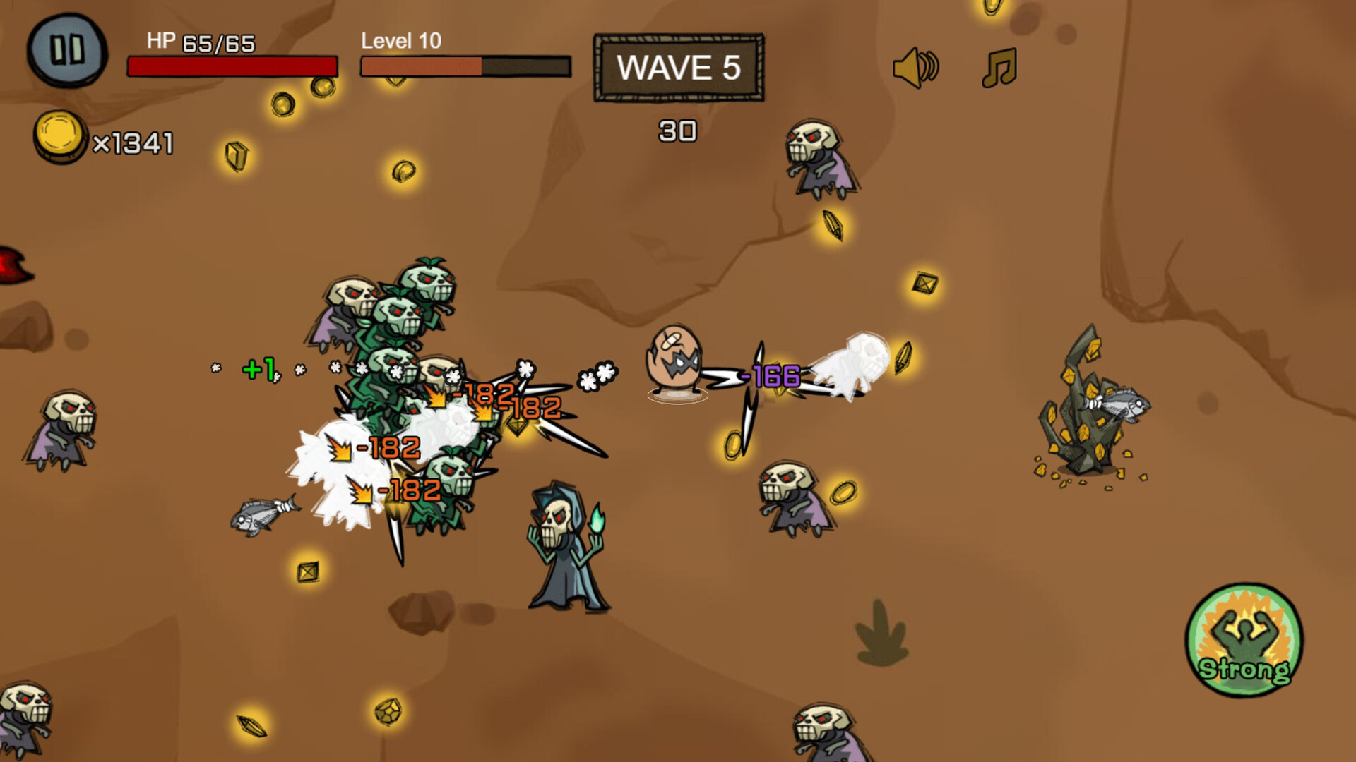 Small Hero screenshot 3