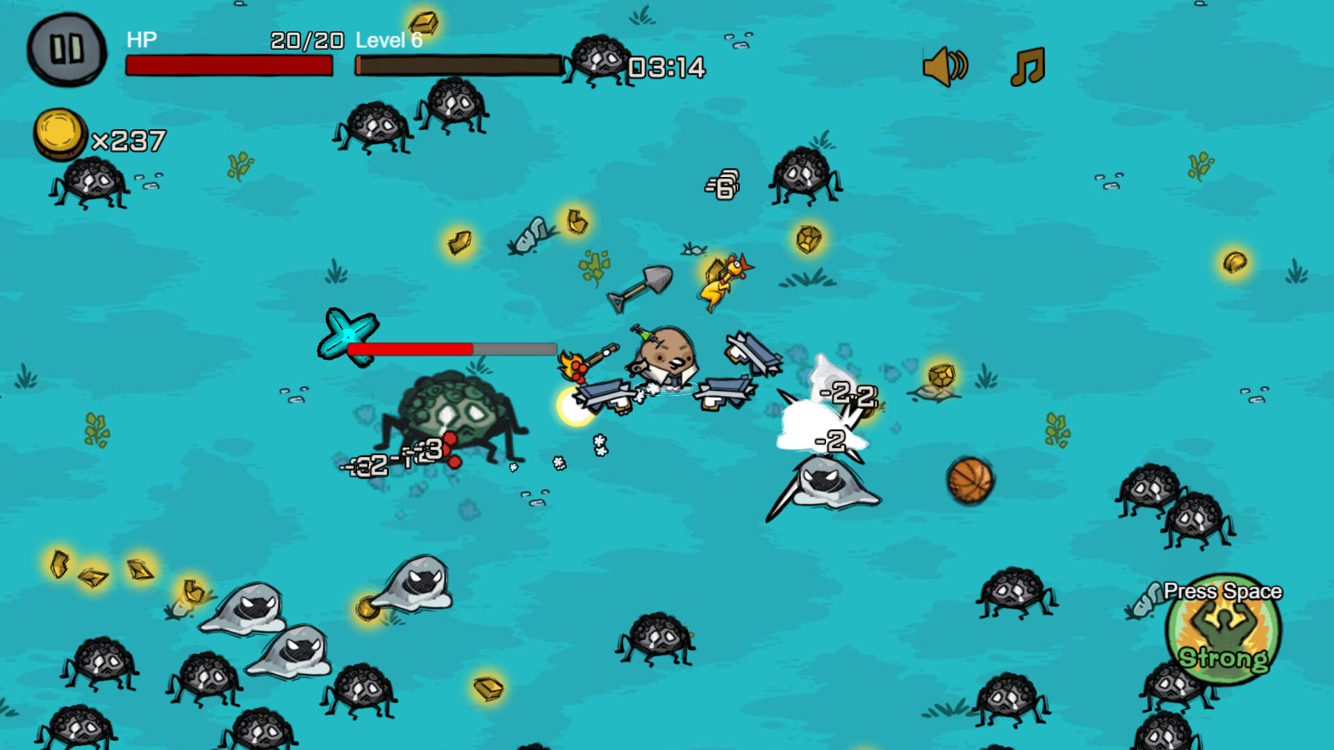 Small Hero screenshot 2