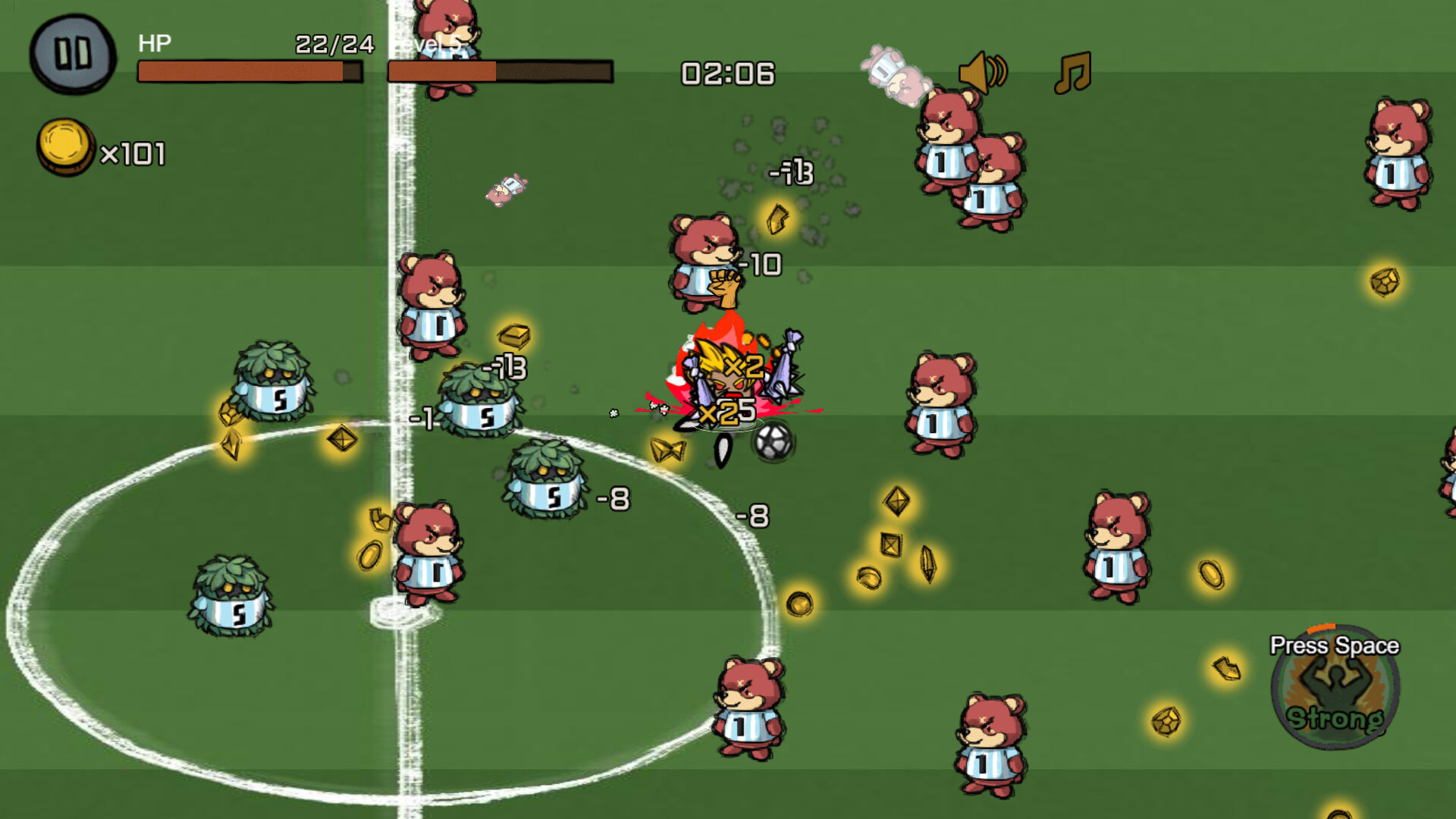 Small Hero screenshot 5
