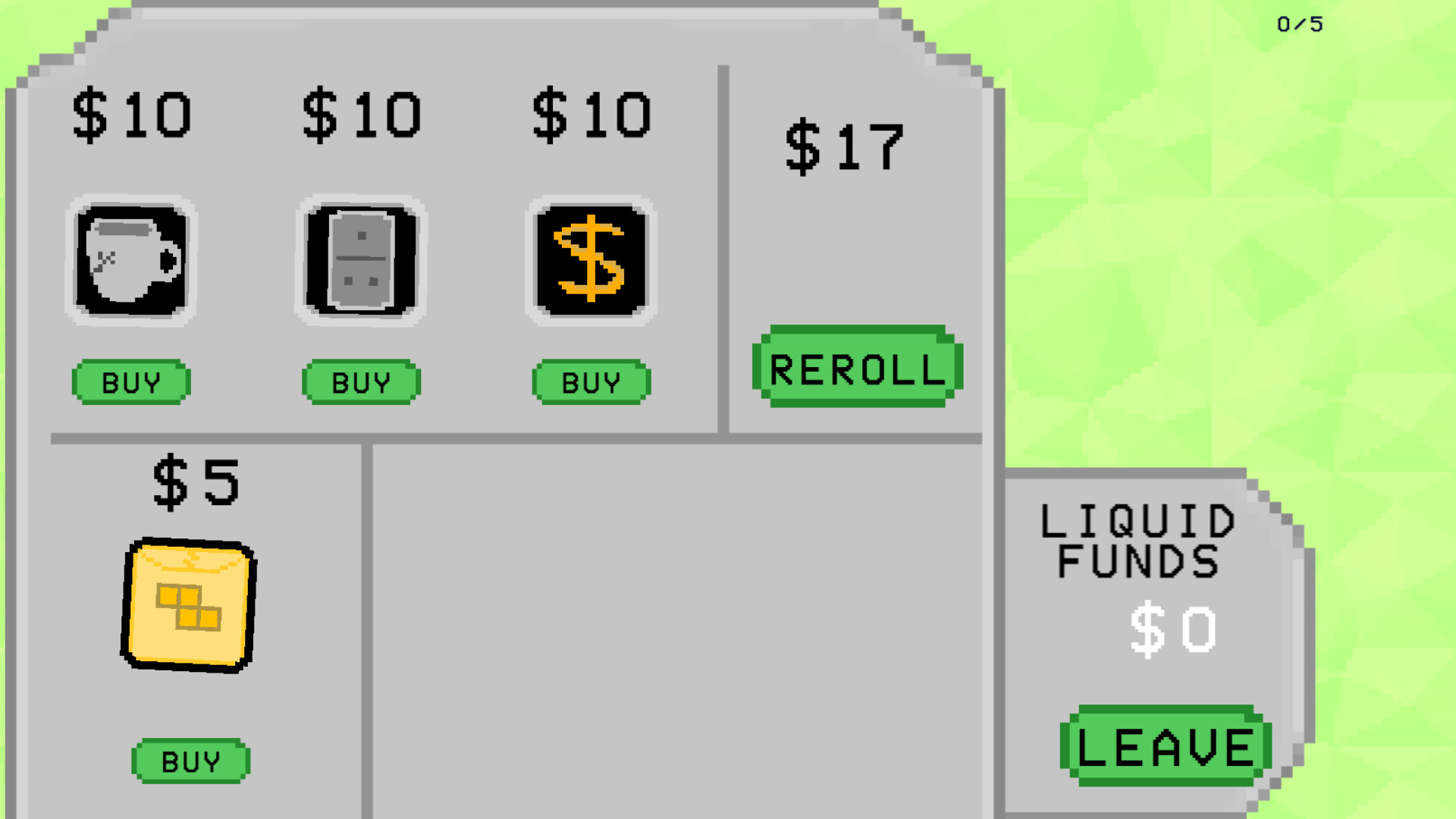 Sweeper screenshot 3