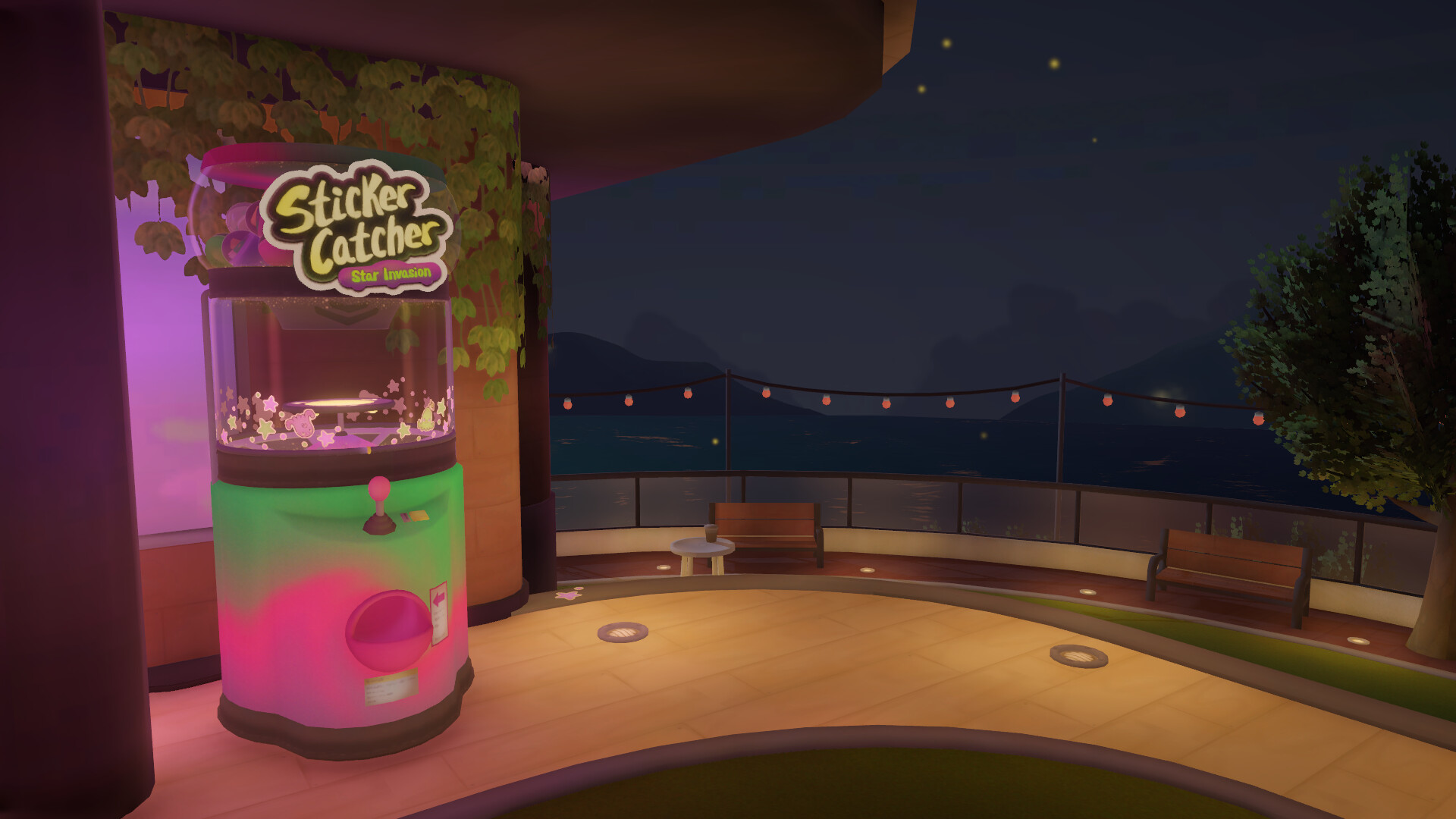 Sticker Catcher: Star Invasion screenshot 4