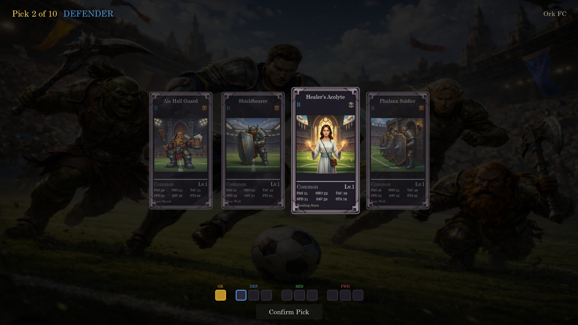 Realms Cup screenshot 4
