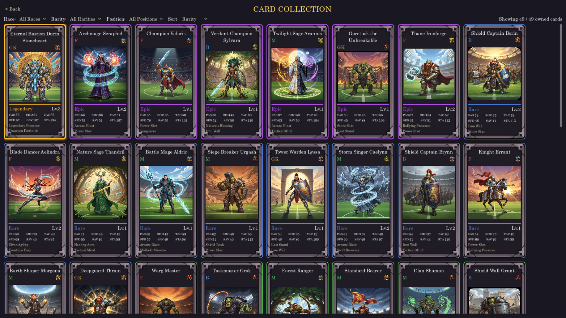Realms Cup screenshot 2