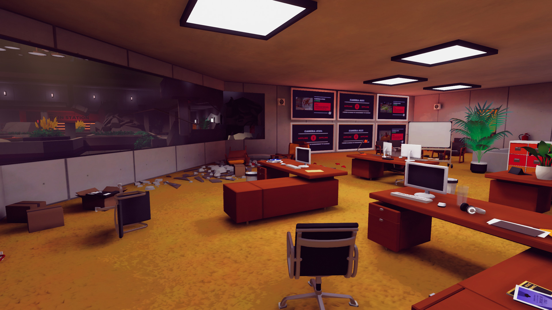 The Bradwell Conspiracy screenshot 5