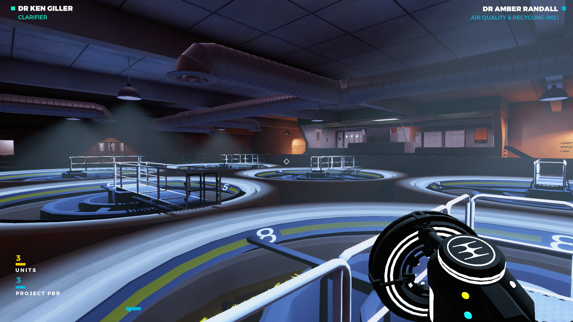 The Bradwell Conspiracy screenshot 7