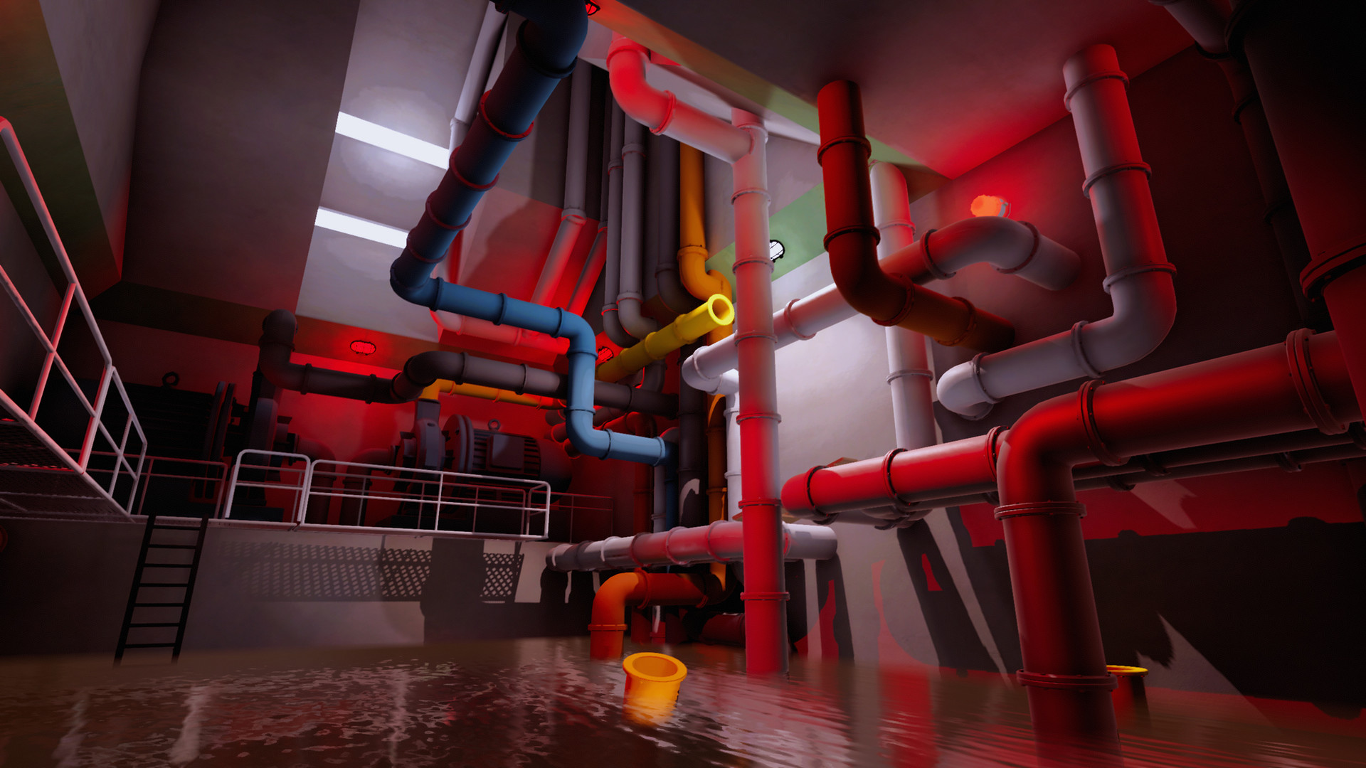 The Bradwell Conspiracy screenshot 6