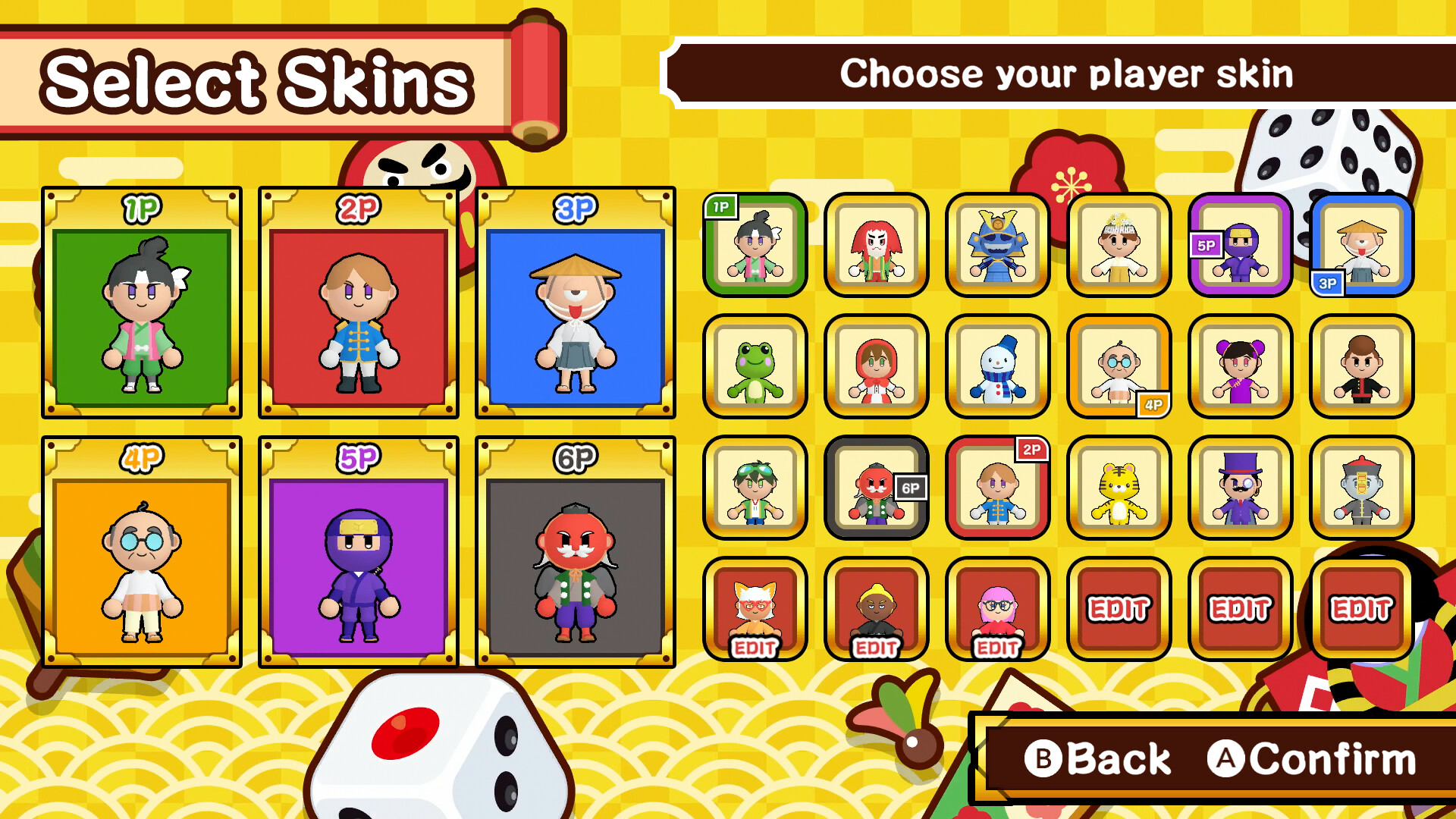 Sugoroku New Year's Party screenshot 3
