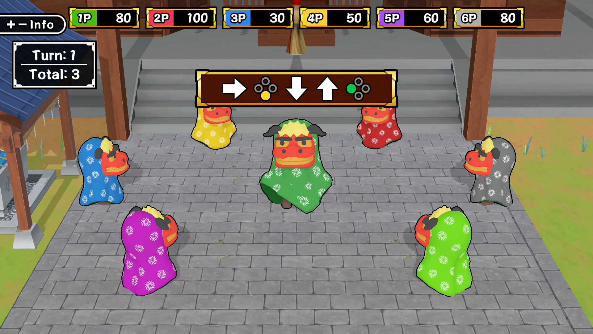 Sugoroku New Year's Party screenshot 6