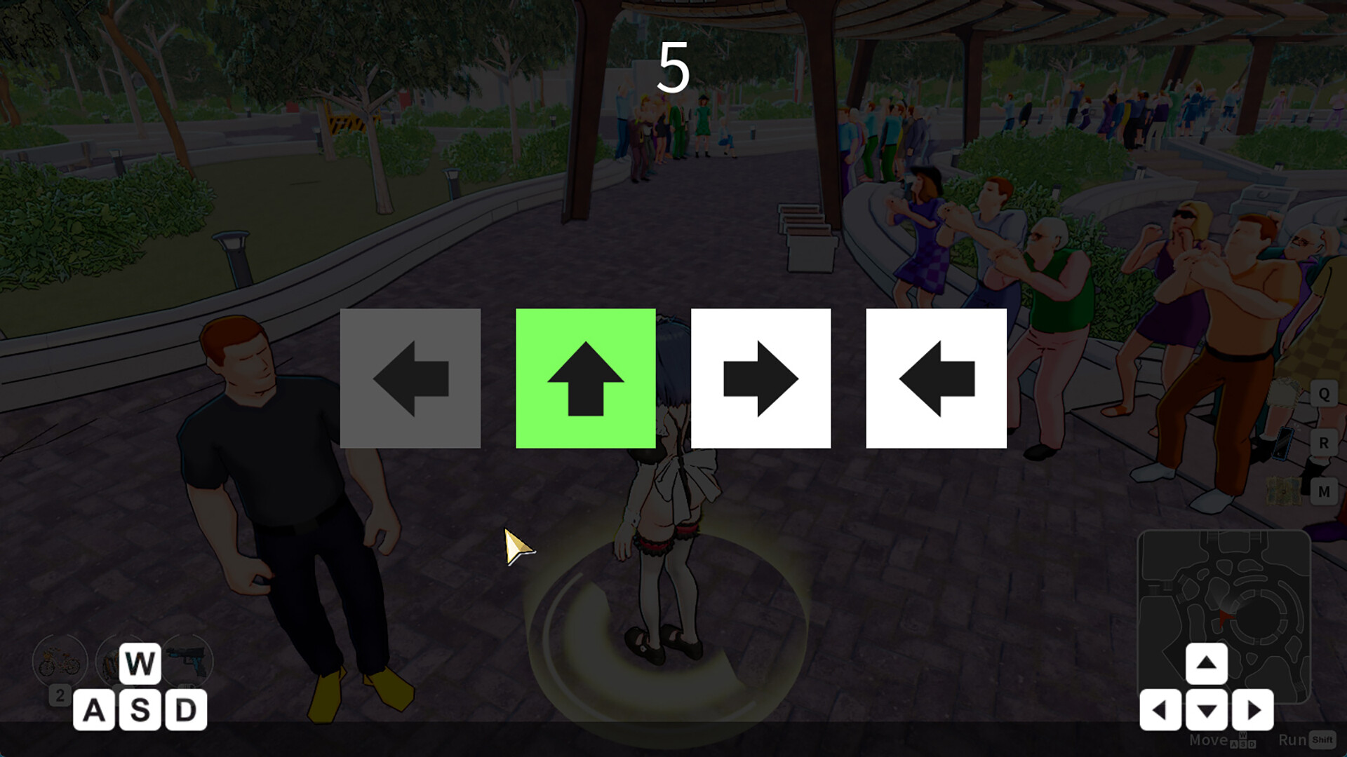 Sex Trainer's Diary: Hidden Kink screenshot 10