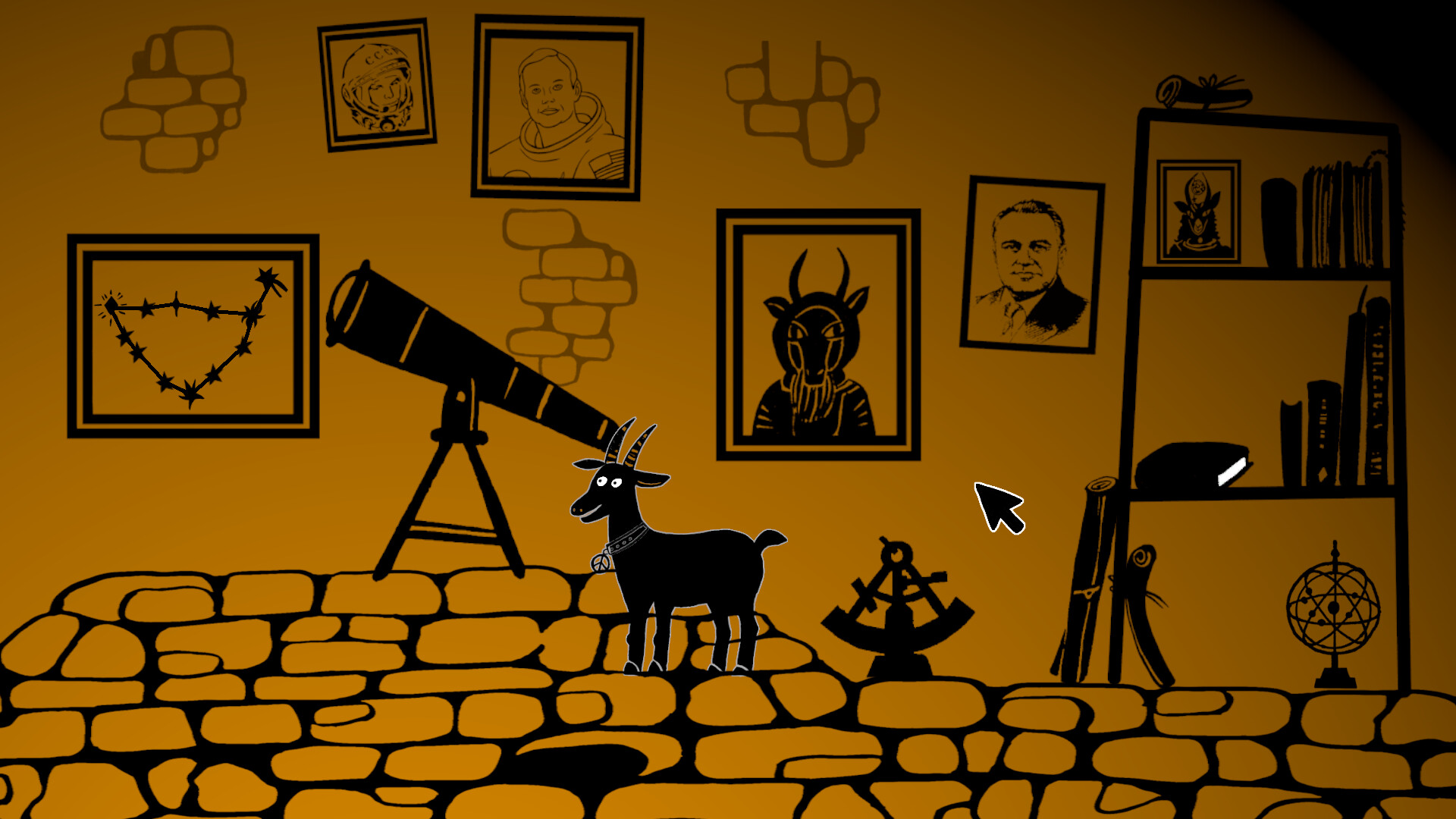 Goat's Odyssey screenshot 5