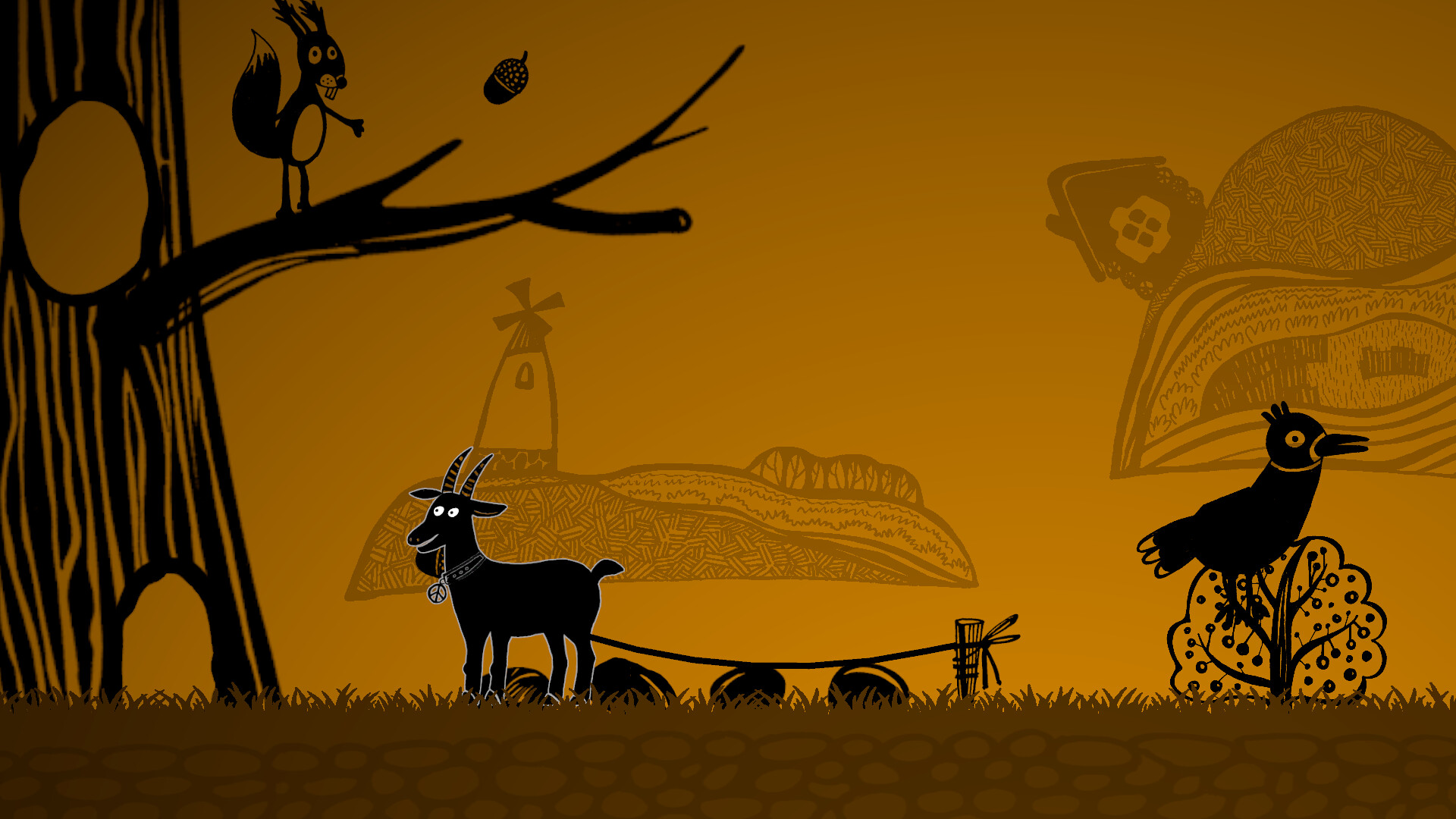 Goat's Odyssey screenshot 4