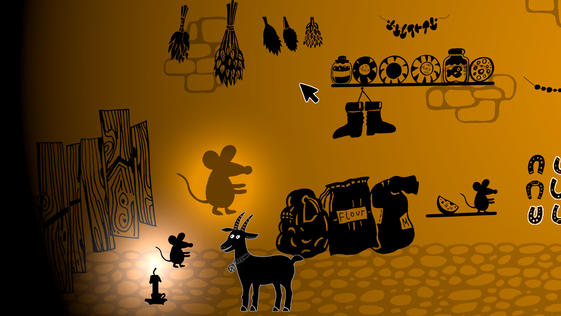 Goat's Odyssey screenshot 3