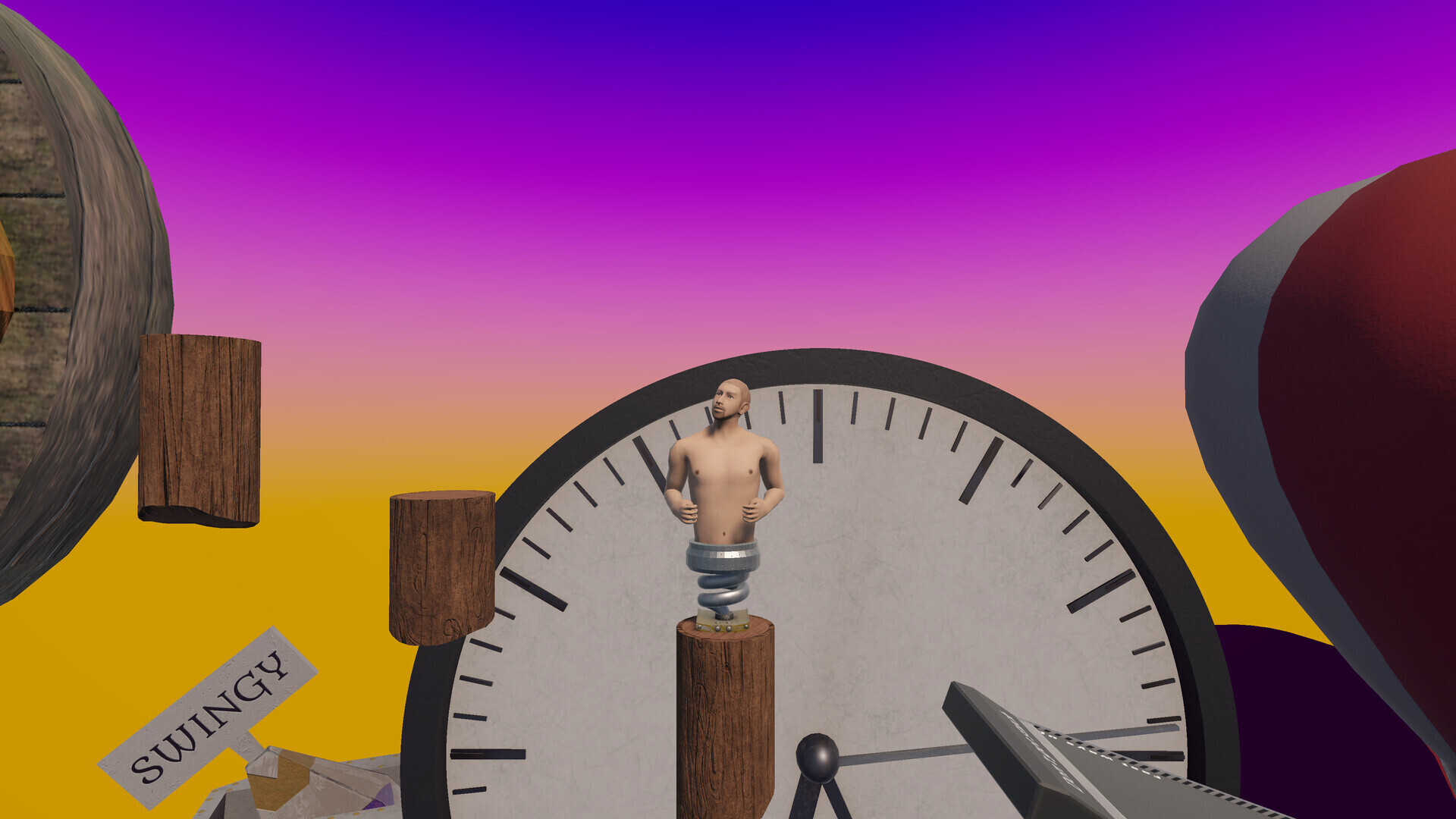 Spring Me Up screenshot 5