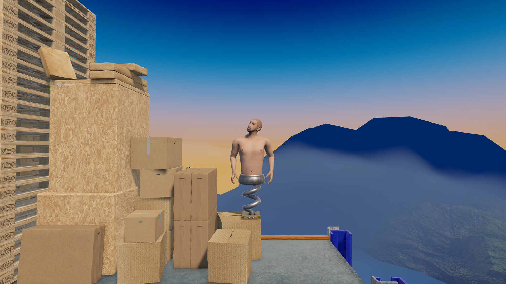 Spring Me Up screenshot 7