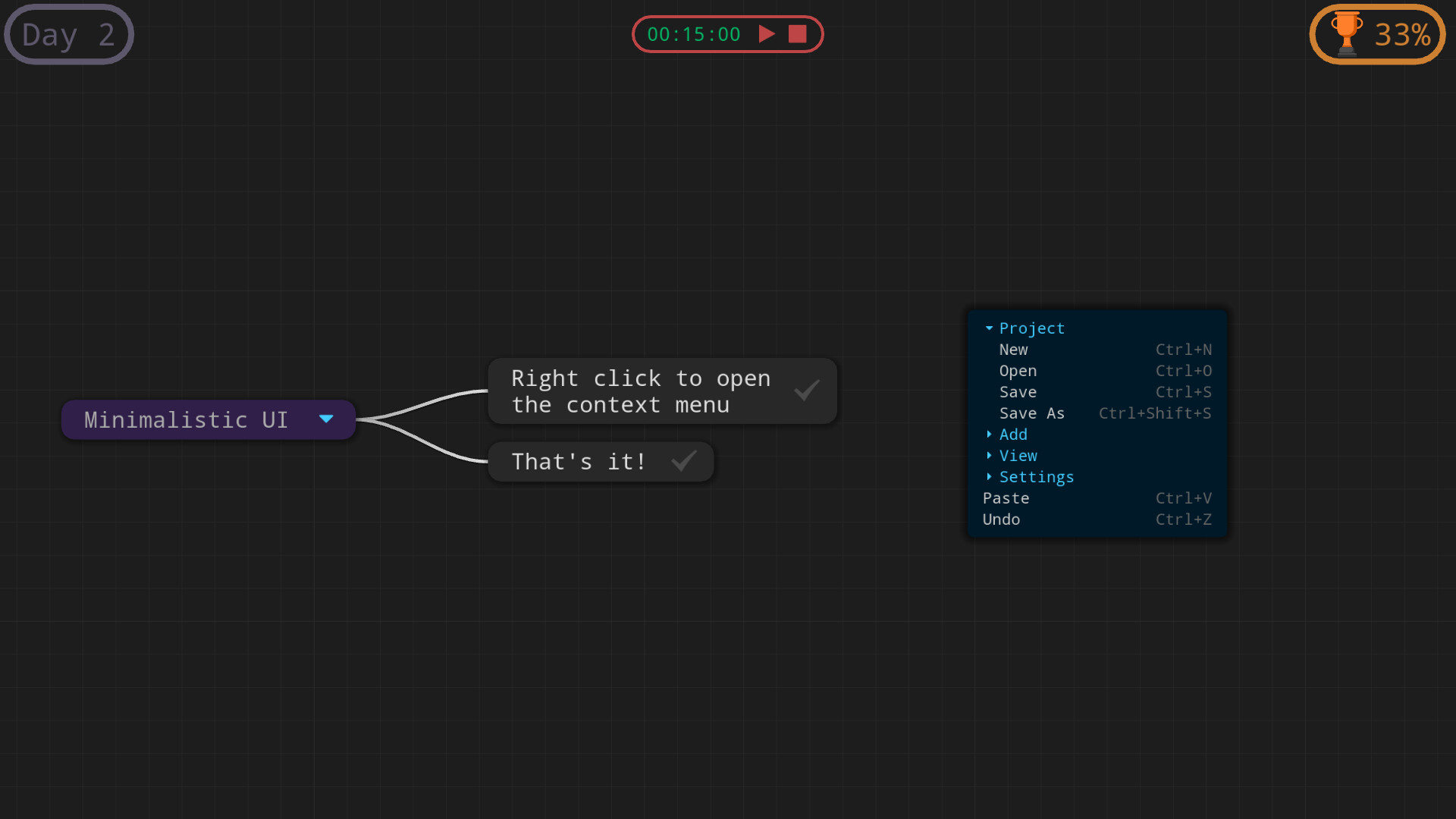 Plan My Game screenshot 8