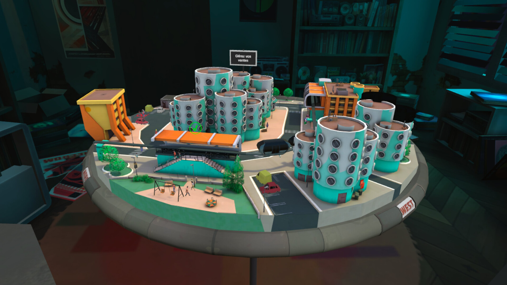 Cité Alexandrie screenshot 2