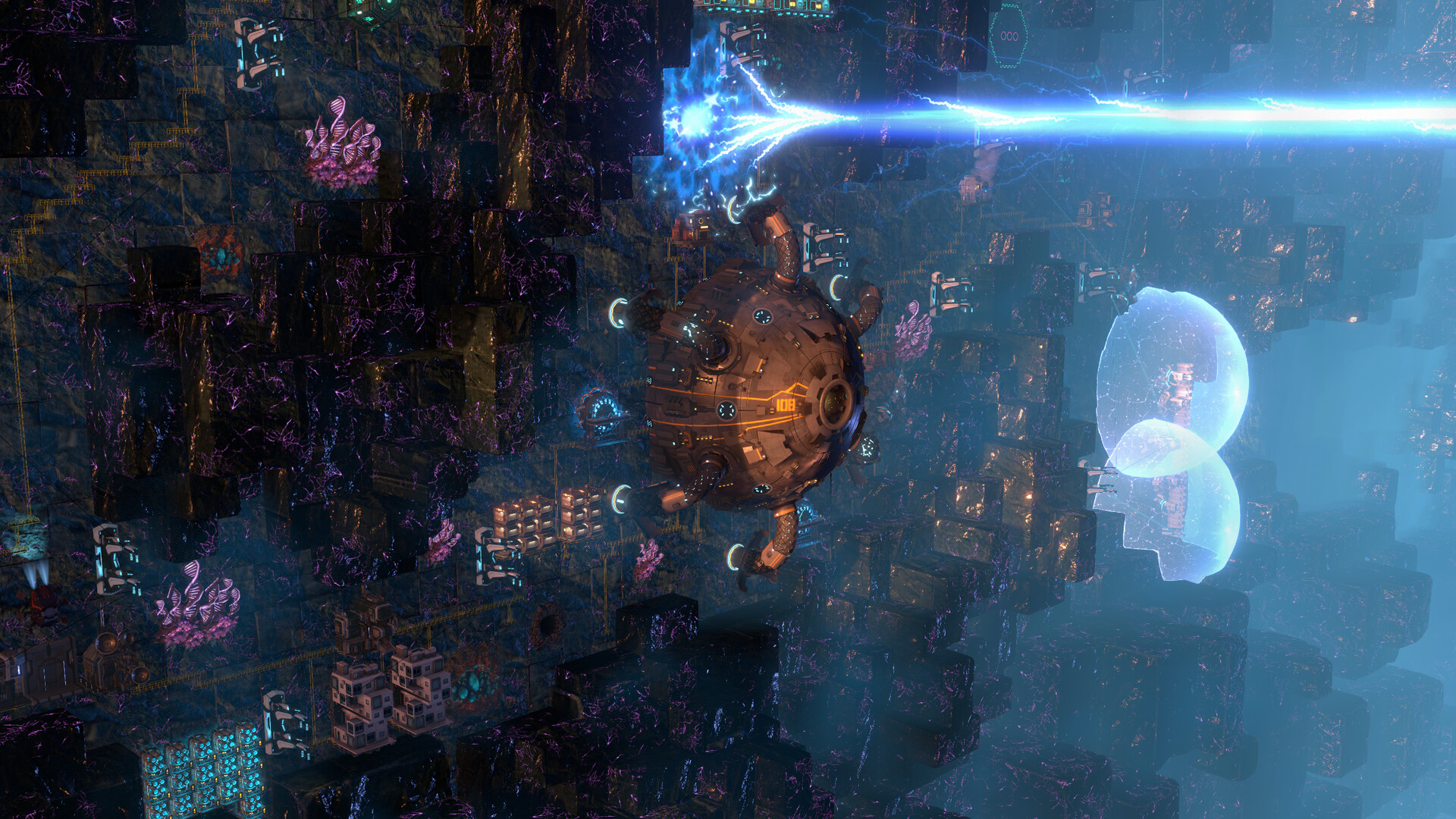Wall World Strategy screenshot 1