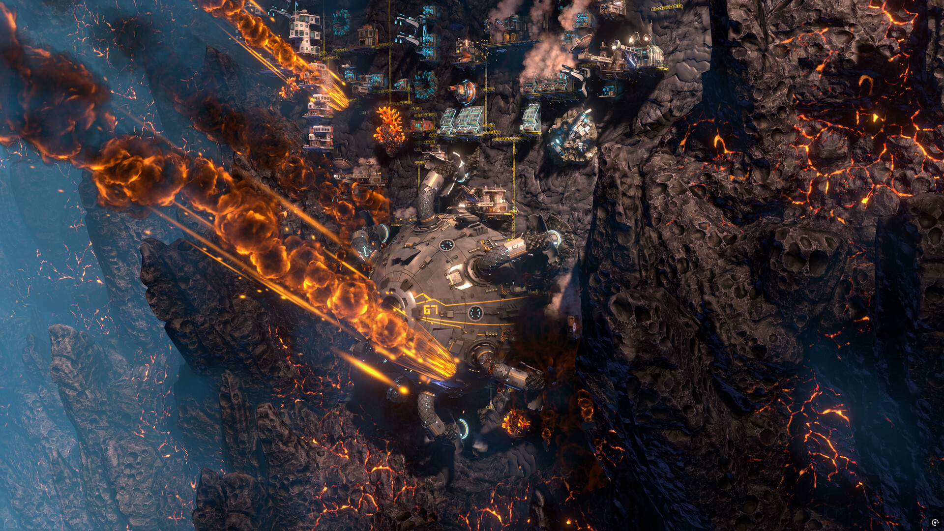 Wall World Strategy screenshot 2