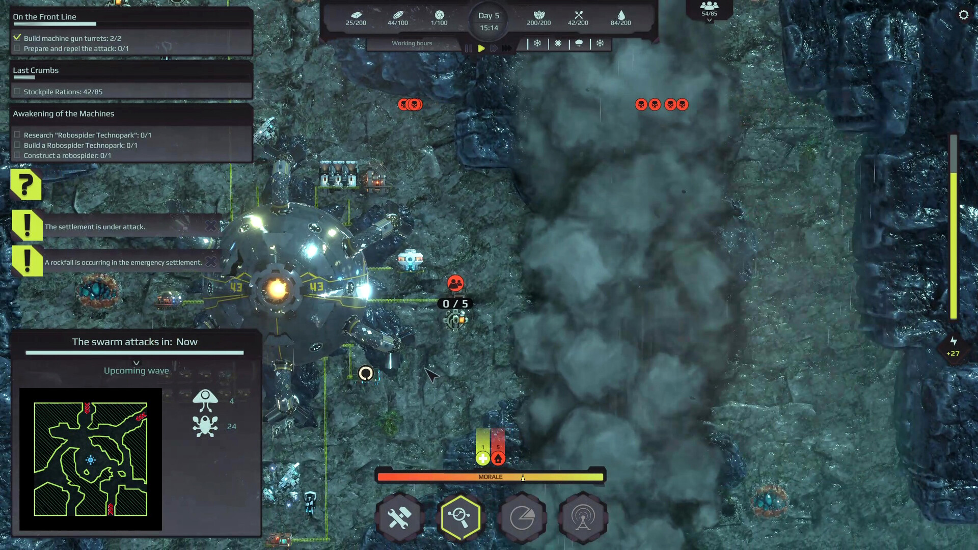 Wall World Strategy screenshot 13