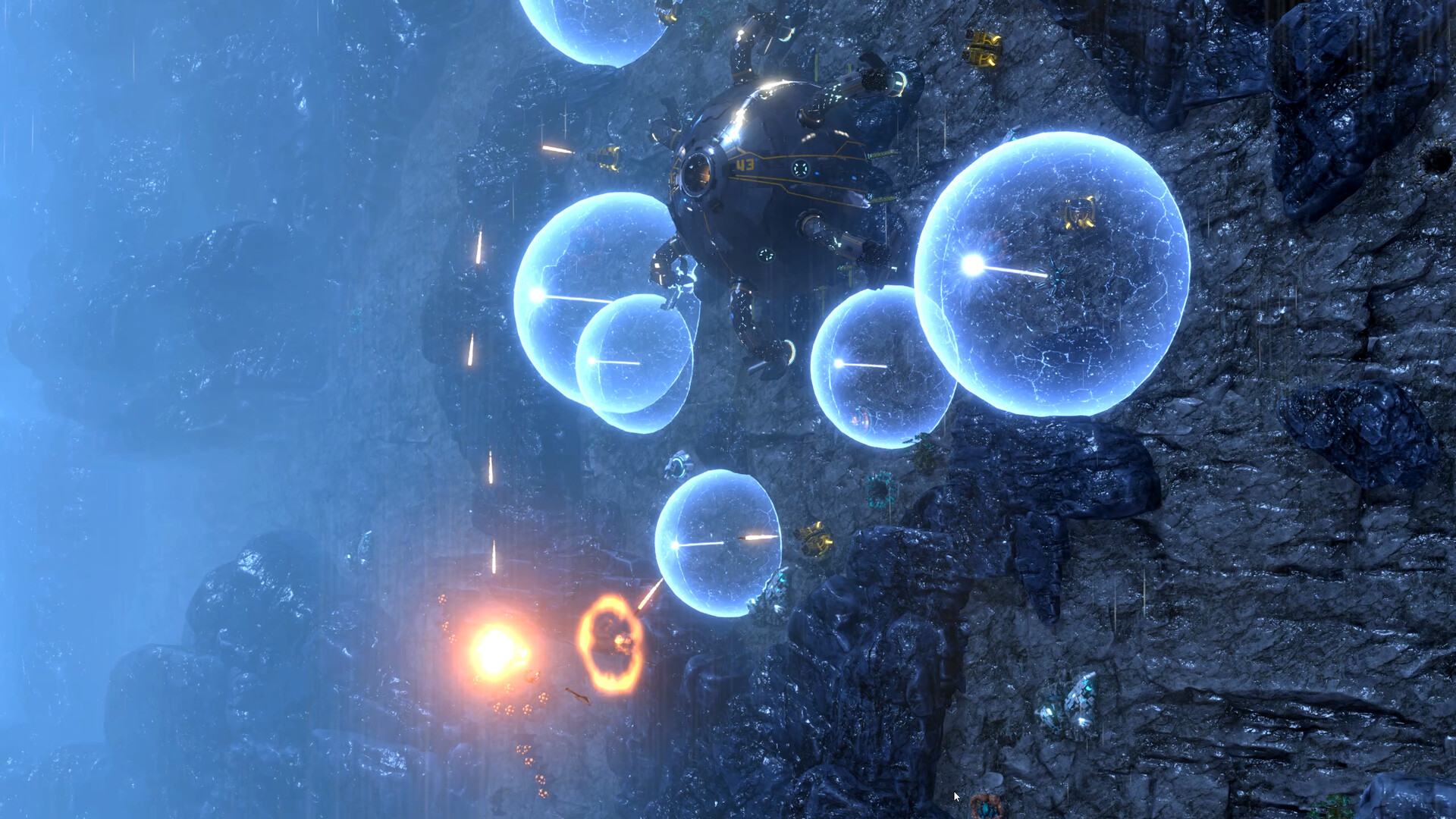 Wall World Strategy screenshot 14