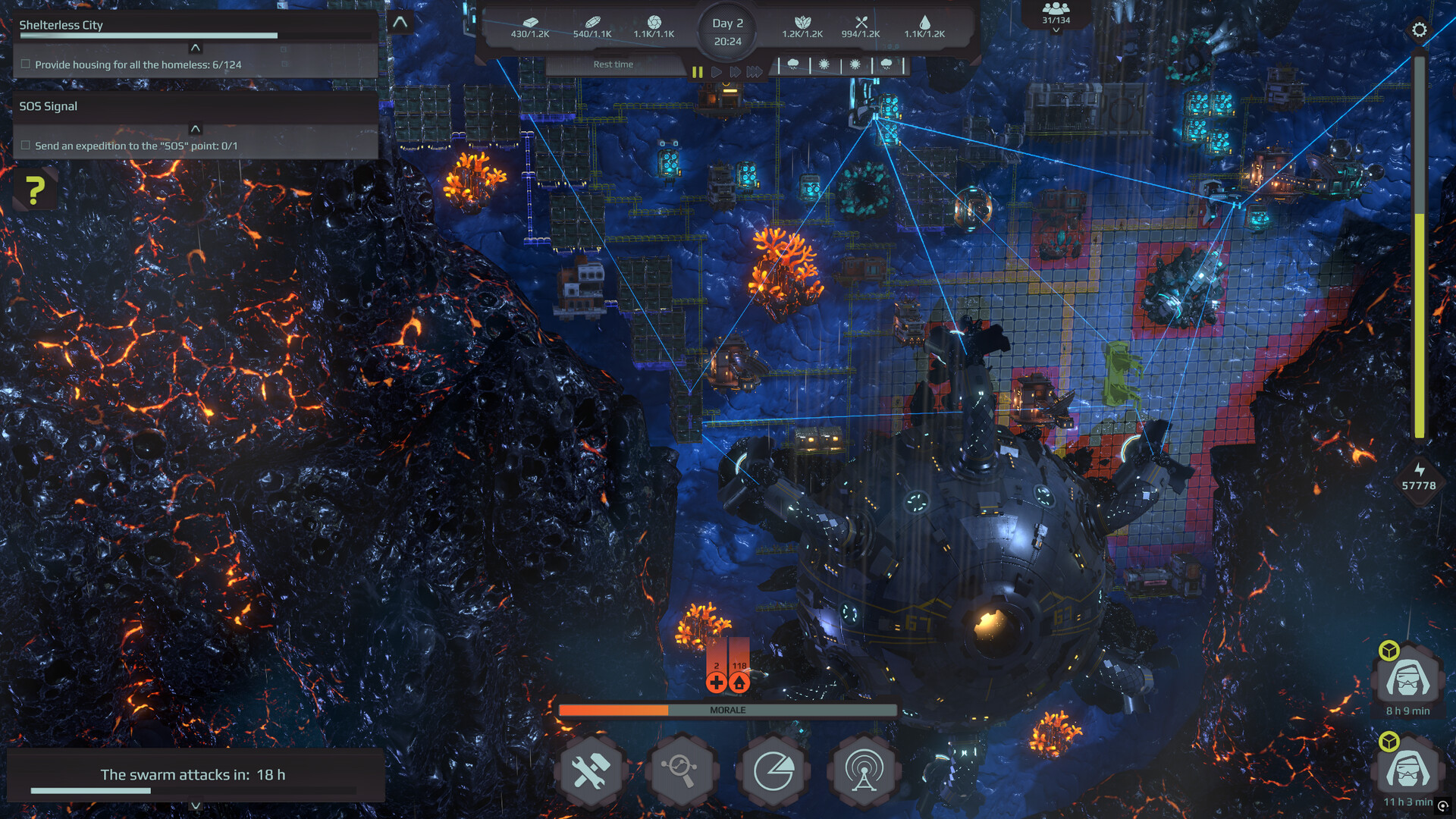 Wall World Strategy screenshot 7