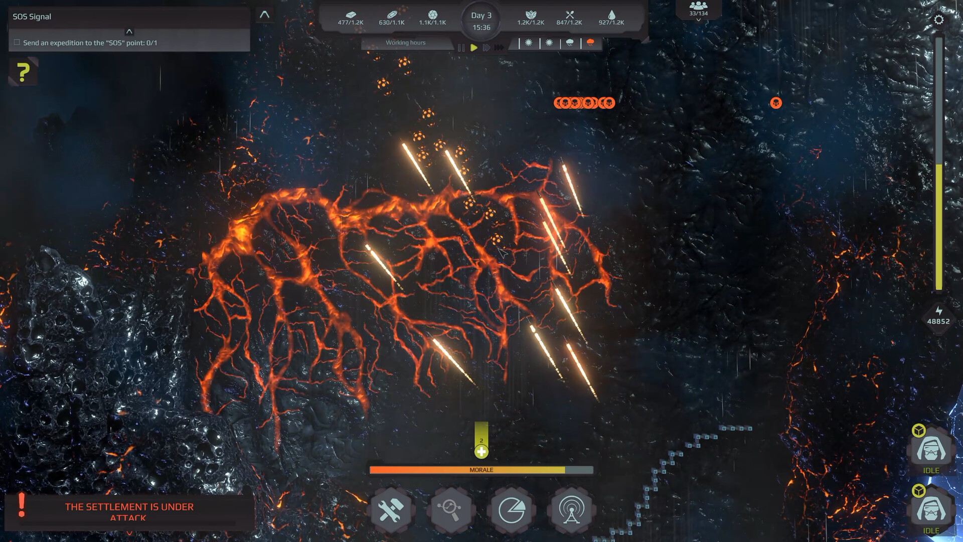 Wall World Strategy screenshot 9