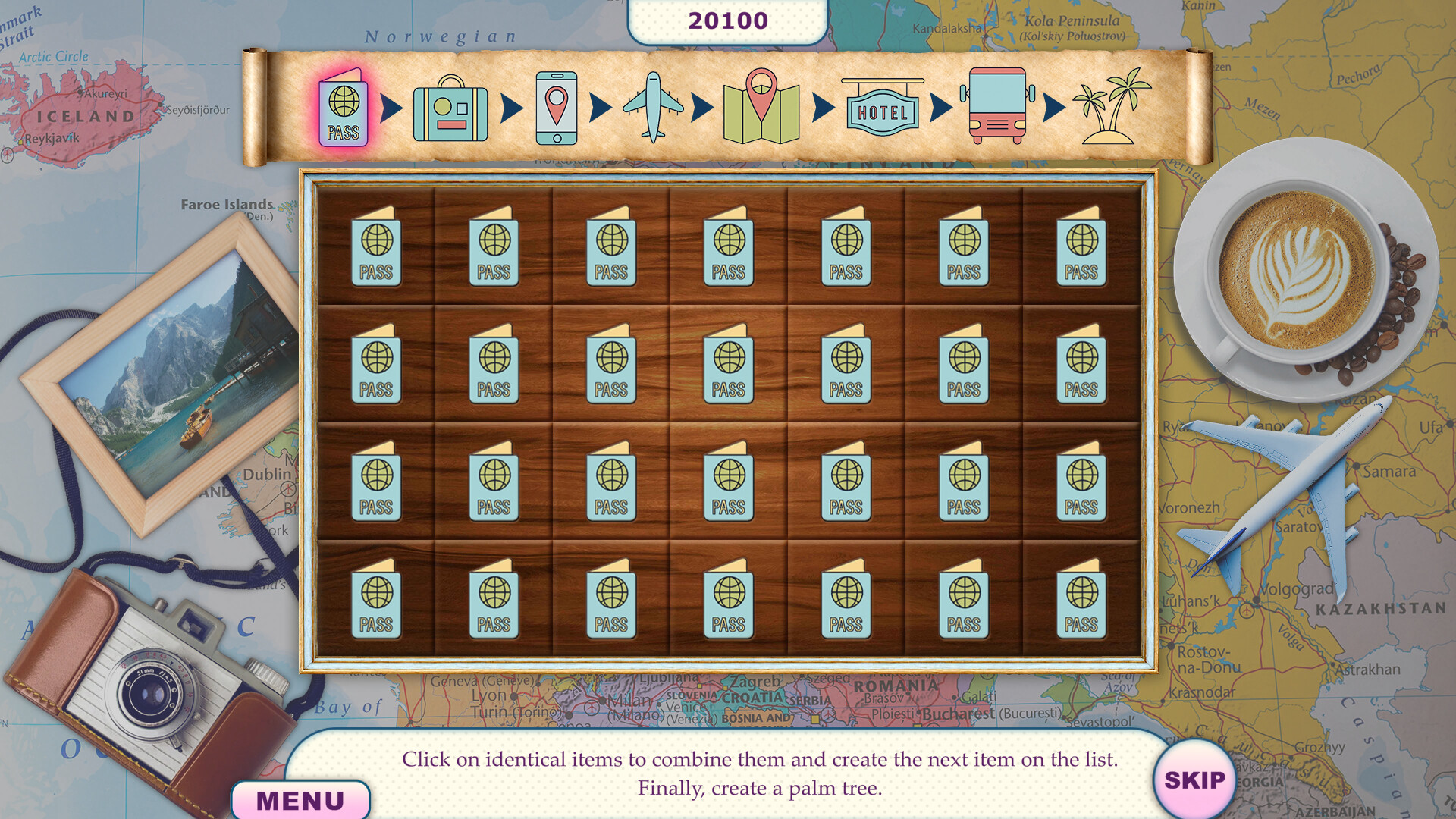 Around the World 3: Amazing Countries Collector's Edition screenshot 3