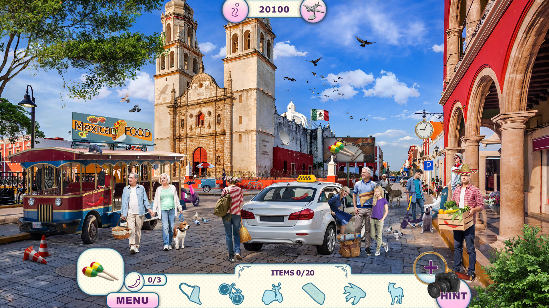 Around the World 3: Amazing Countries Collector's Edition screenshot 1