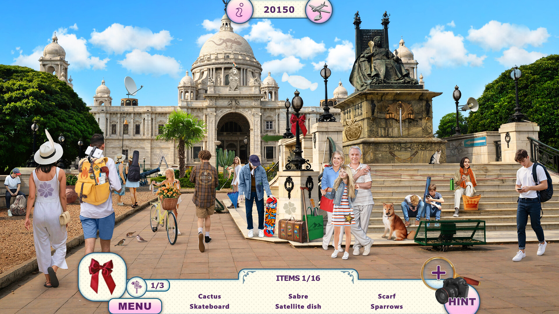 Around the World 3: Amazing Countries Collector's Edition screenshot 5